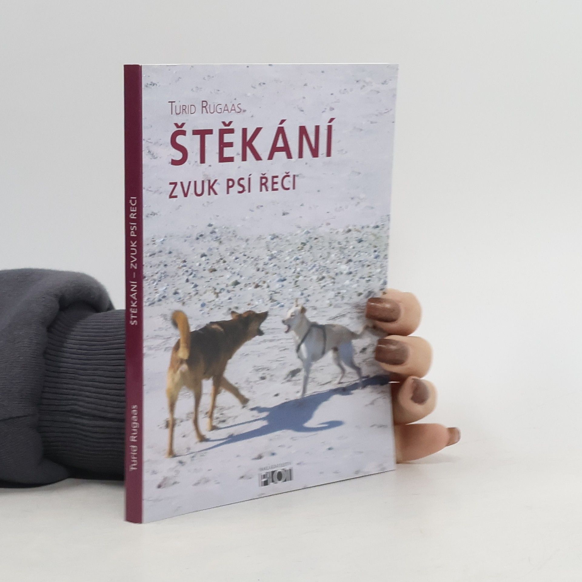 Štěkání : zvuk psí řeči