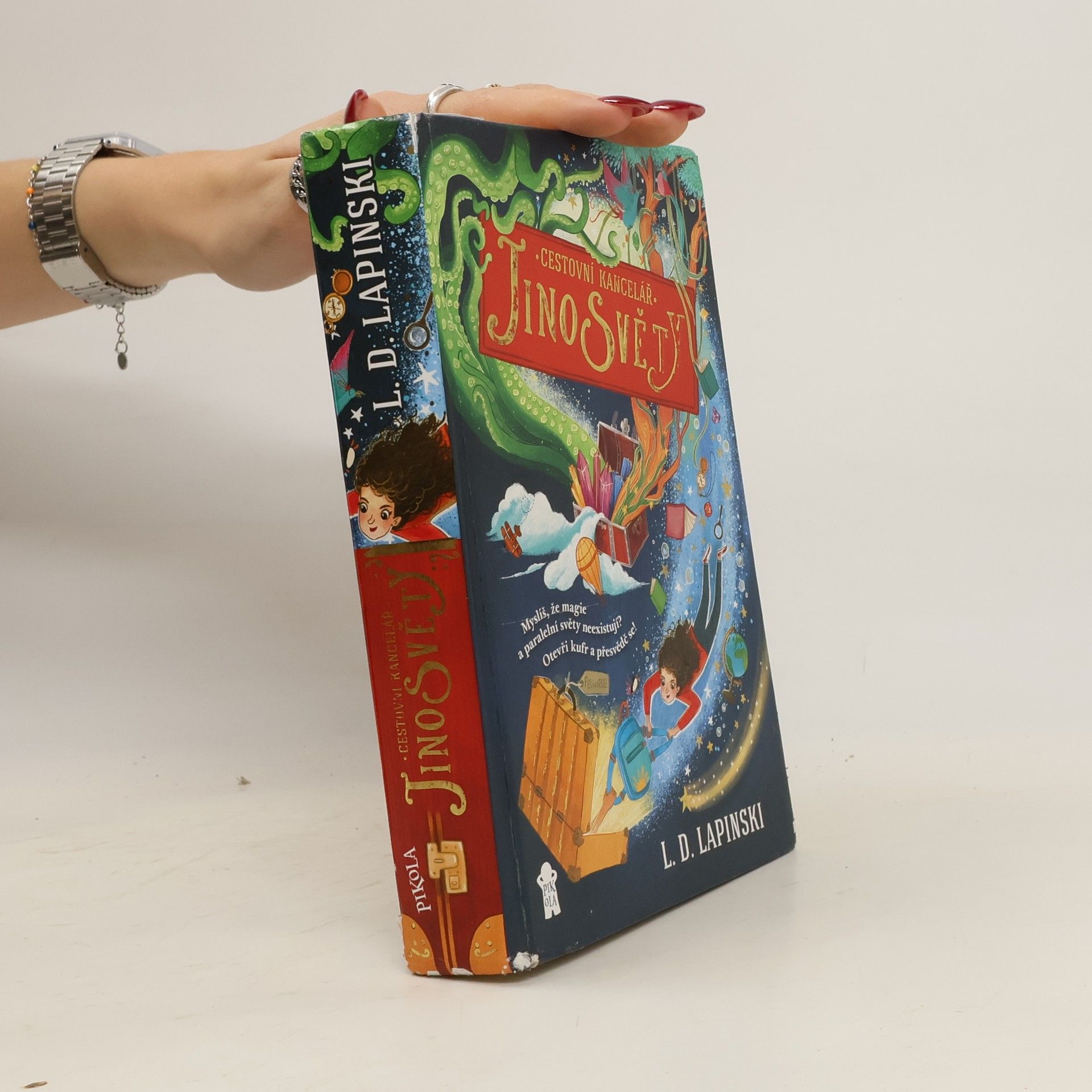 L.D. Lapinski Cestovní kancelář Jinosvěty