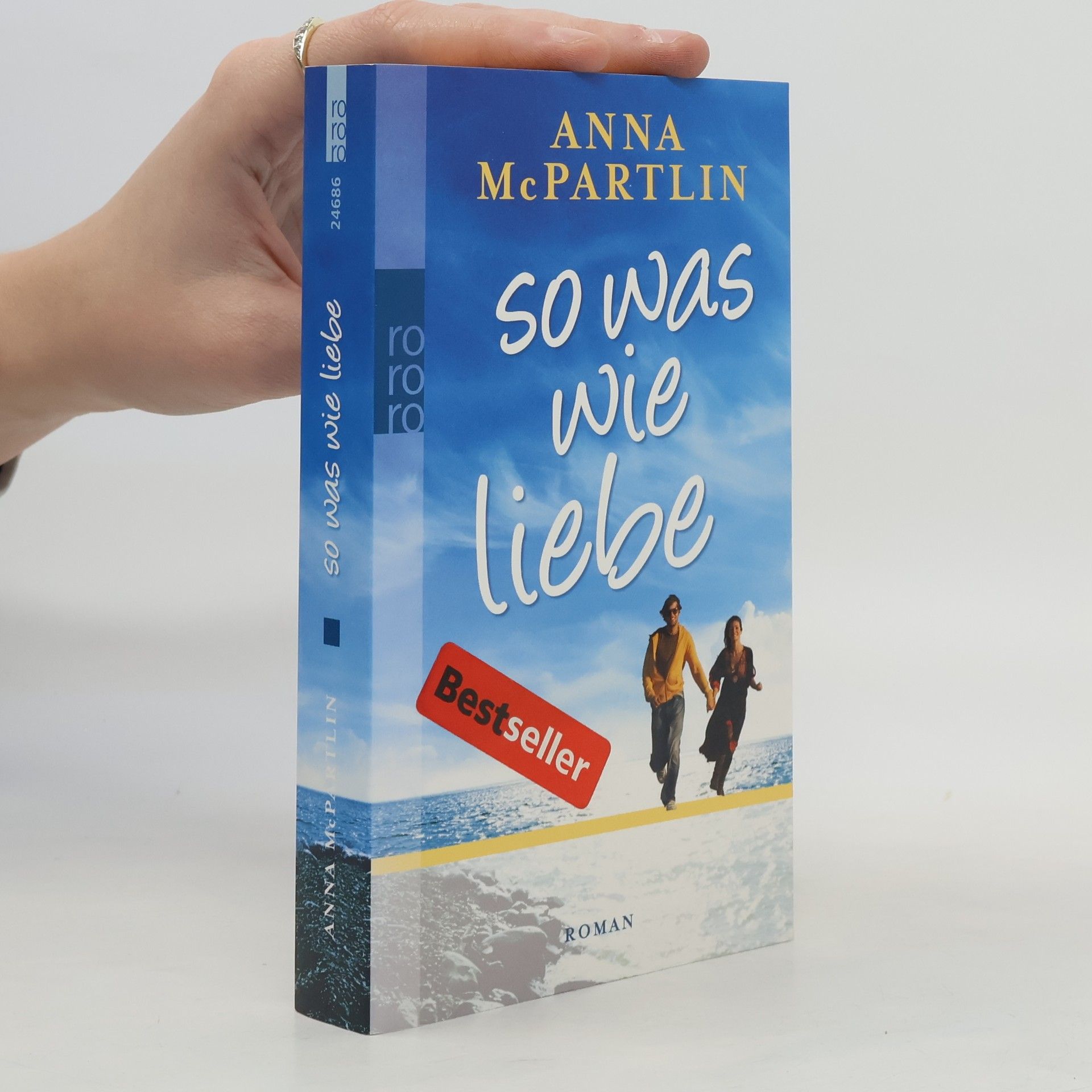 Anna McPartlin So Was Wie Liebe