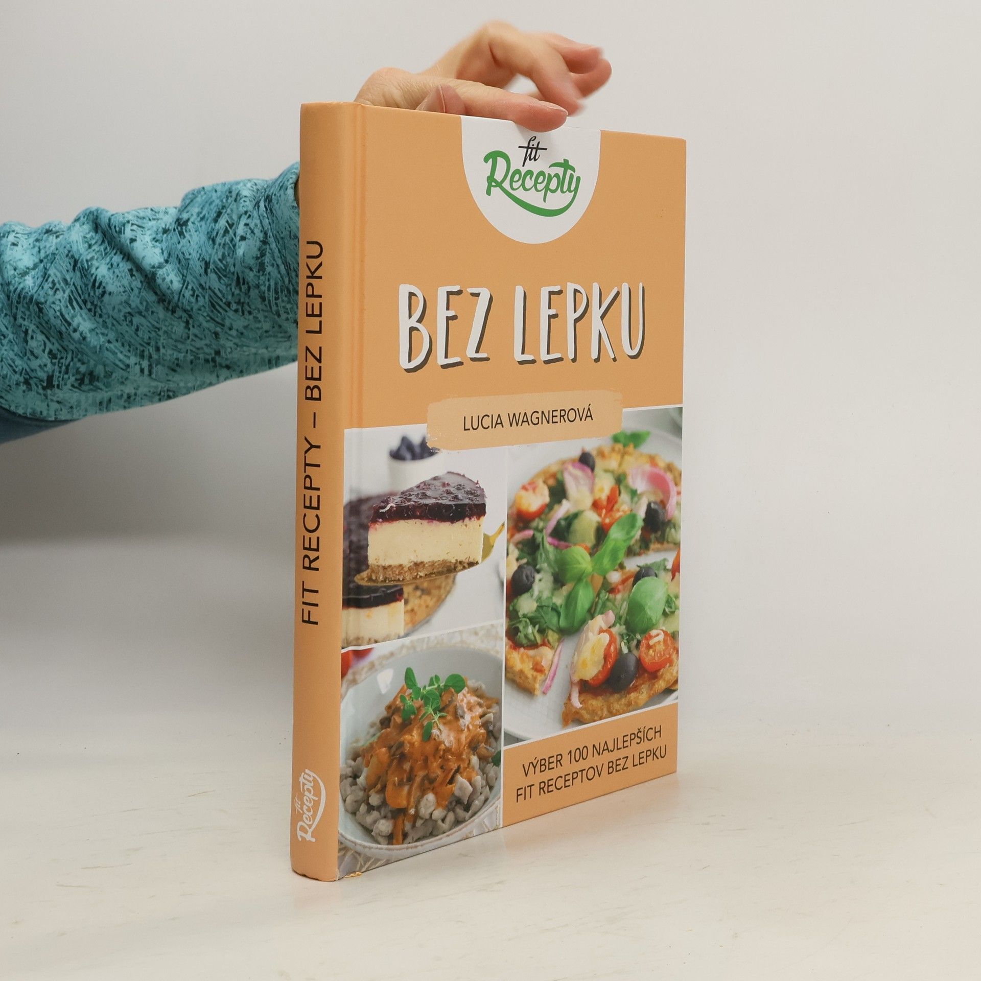 Fit recepty Bez lepku