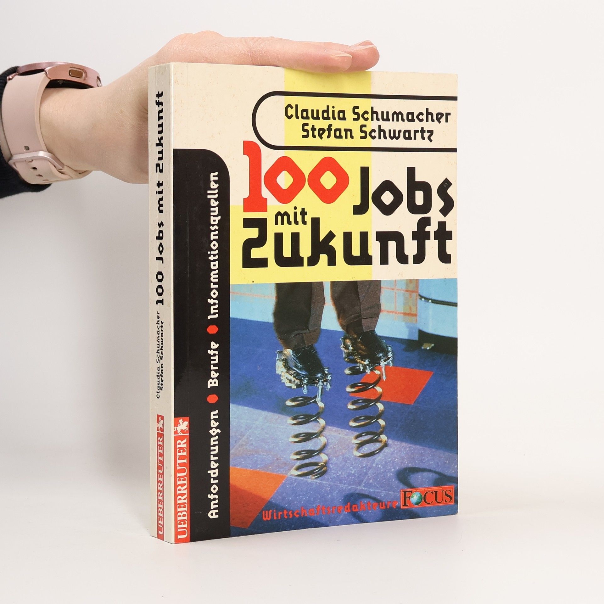 100 Jobs mit Zukunft