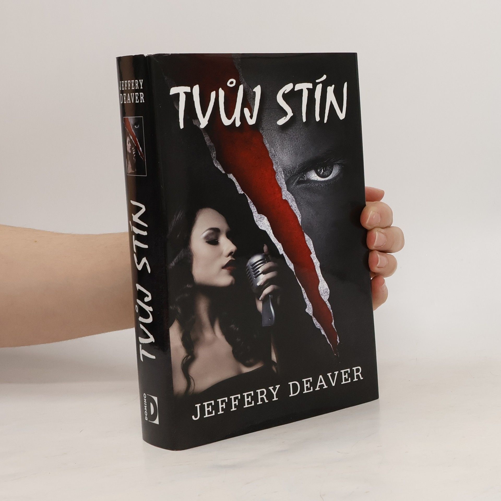 Jeffery Deaver Tvůj stín
