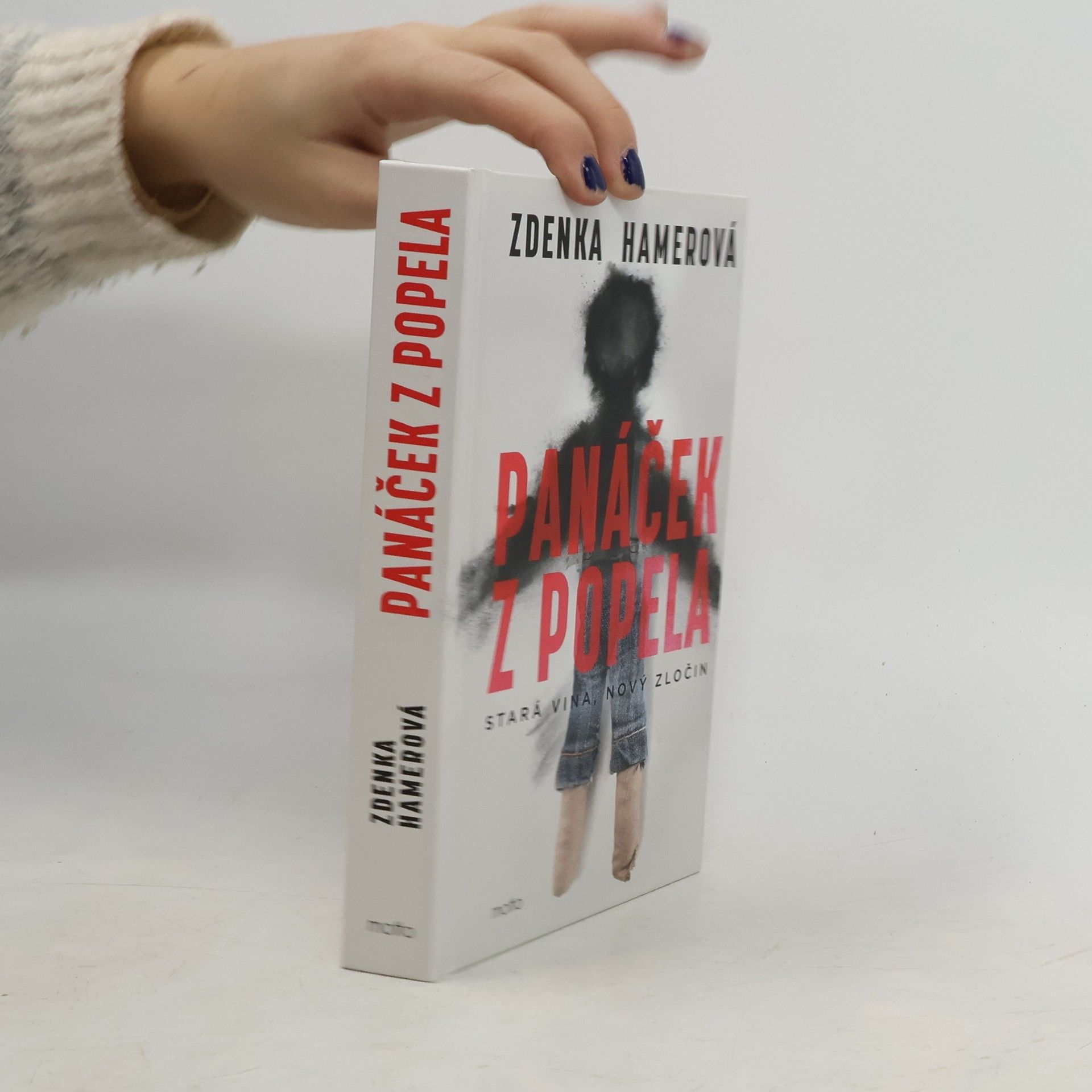 Zdenka Hamerová Panáček z popela