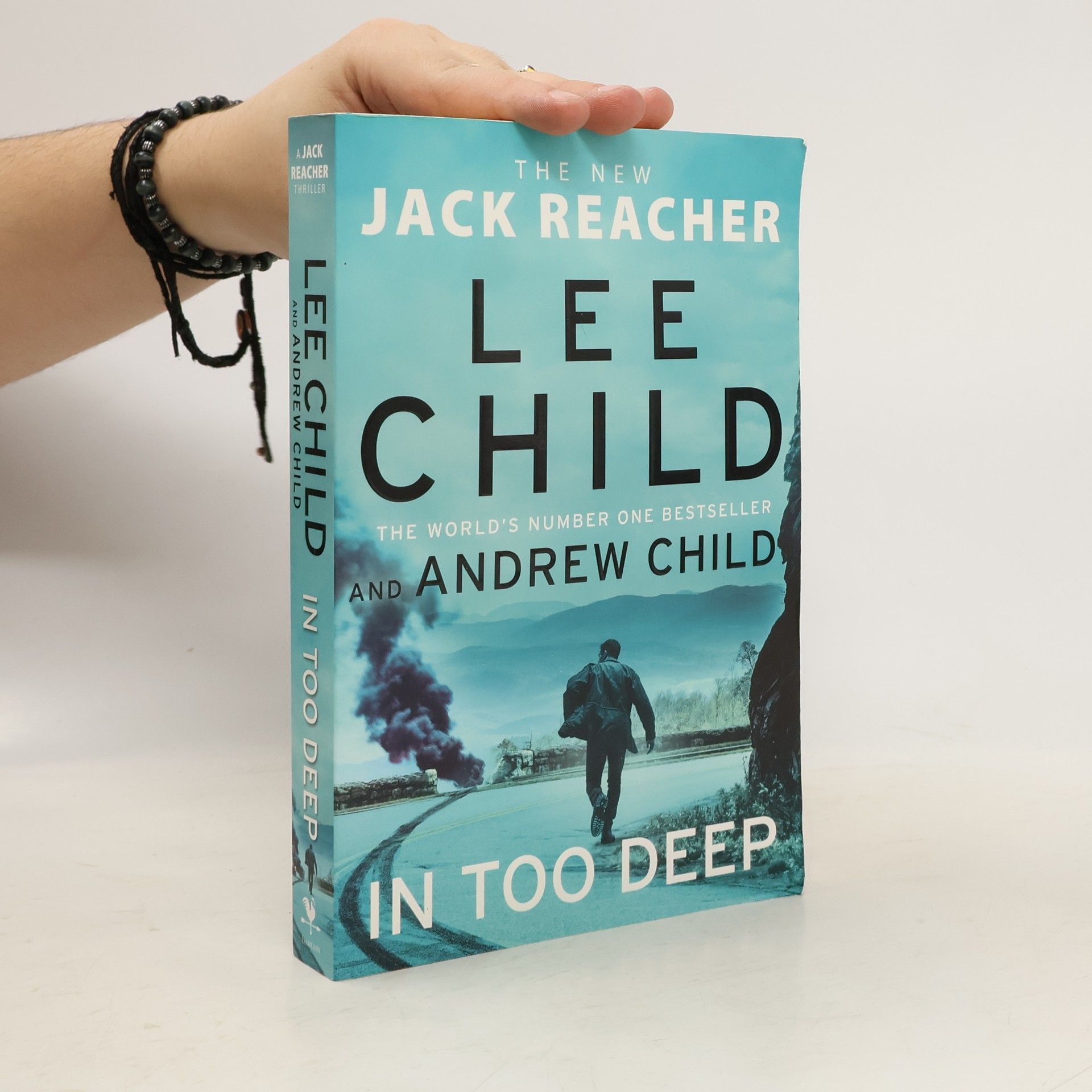 Andrew Grant In Too Deep