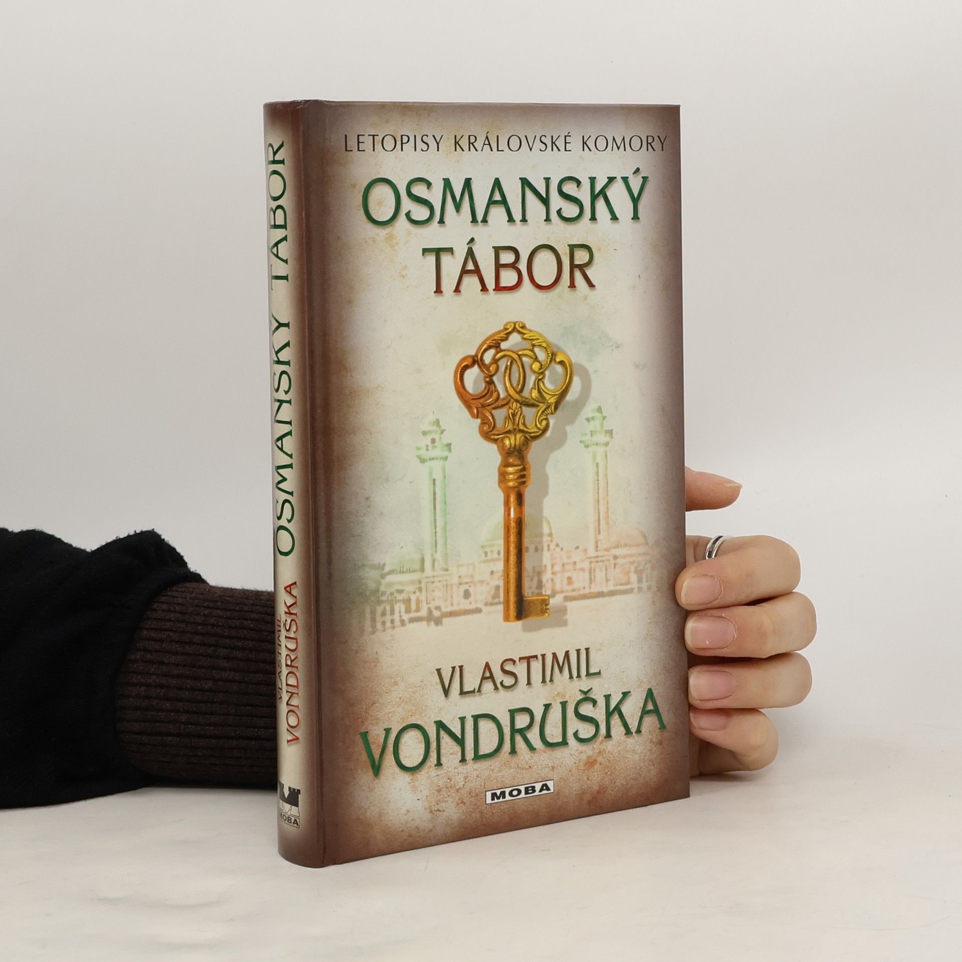 Vlastimil Vondruška Osmanský tábor