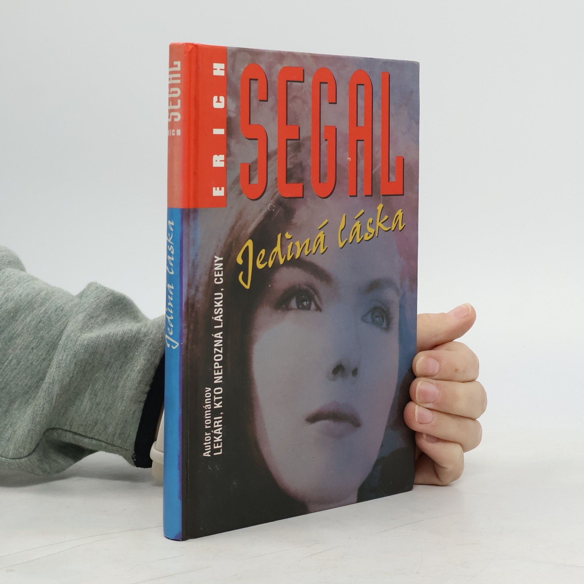 Erich Segal Jediná láska