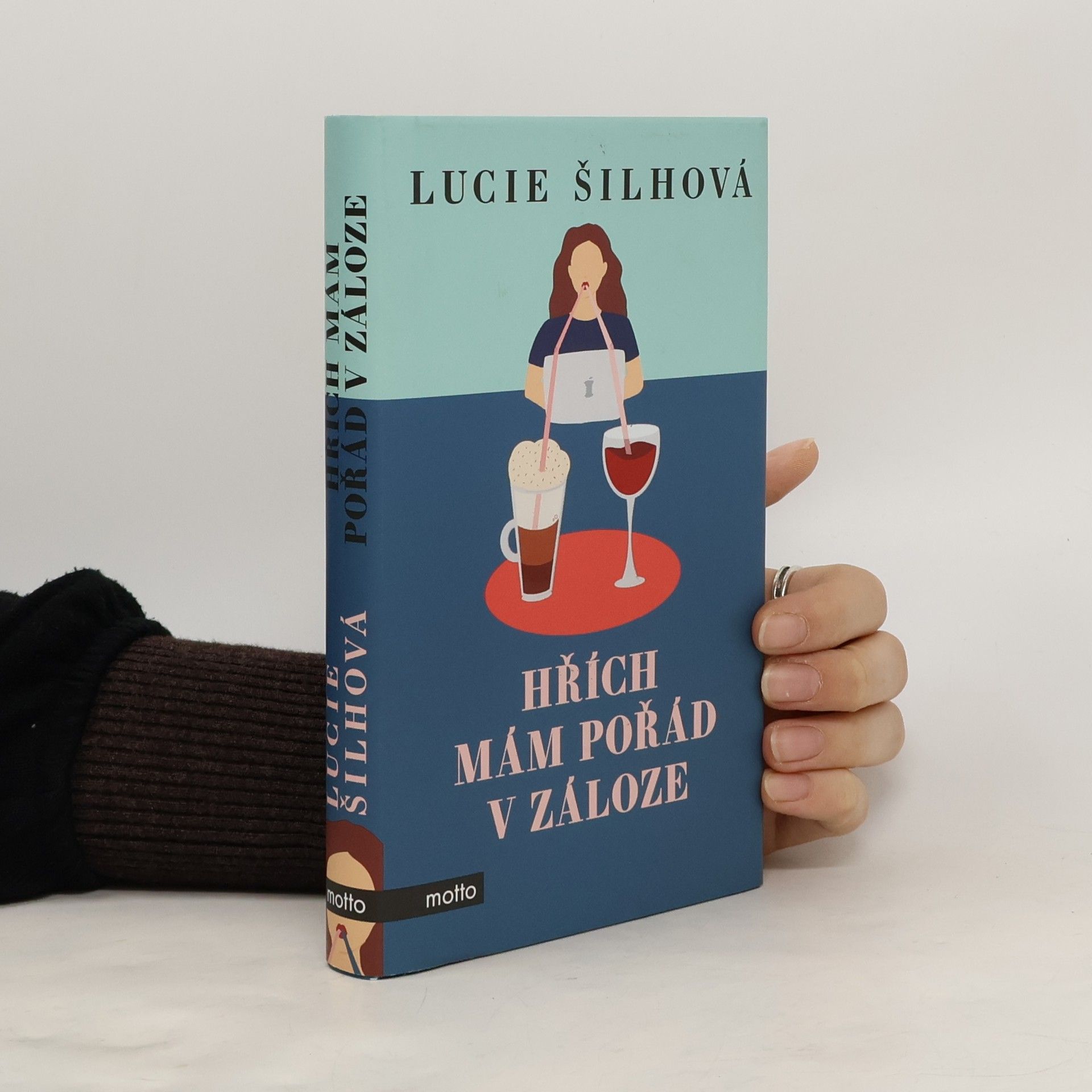 Hřích mám pořád v záloze