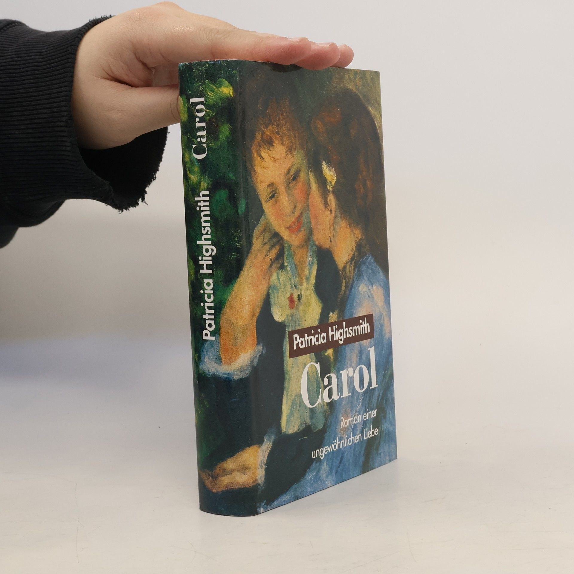 Patricia Highsmith Carol