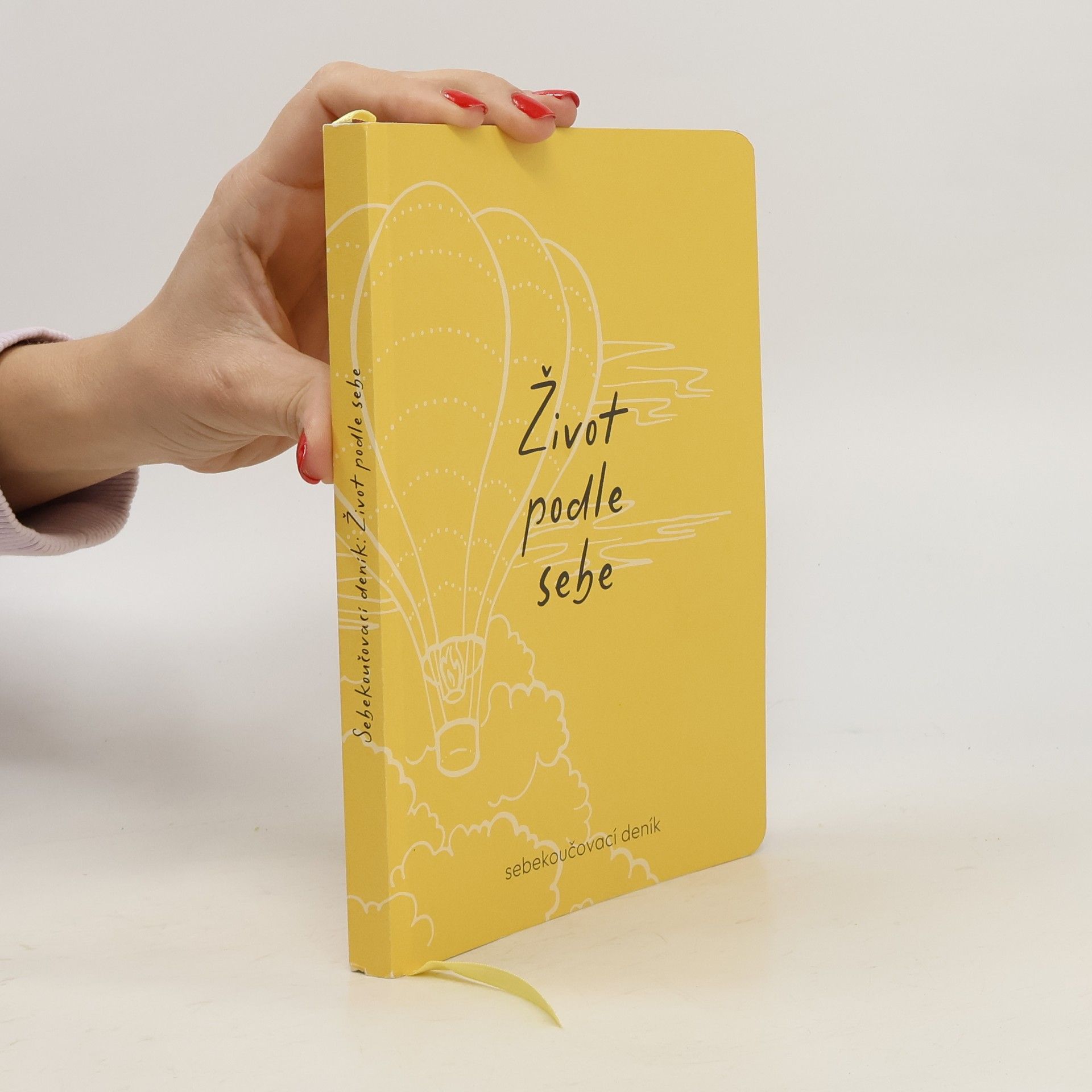 Linda Martišková Život podle sebe