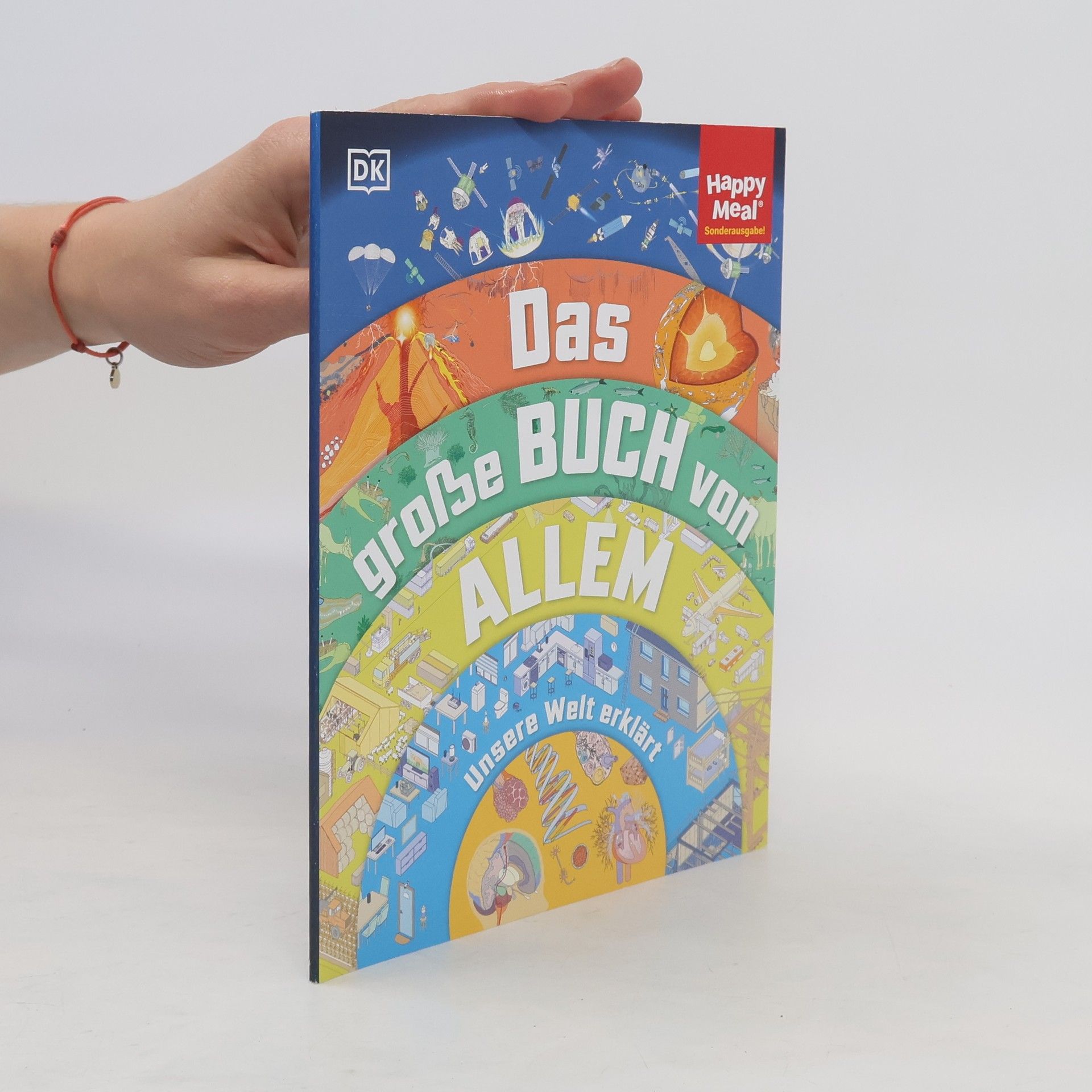 Autores varios Das Große Buch von Allem