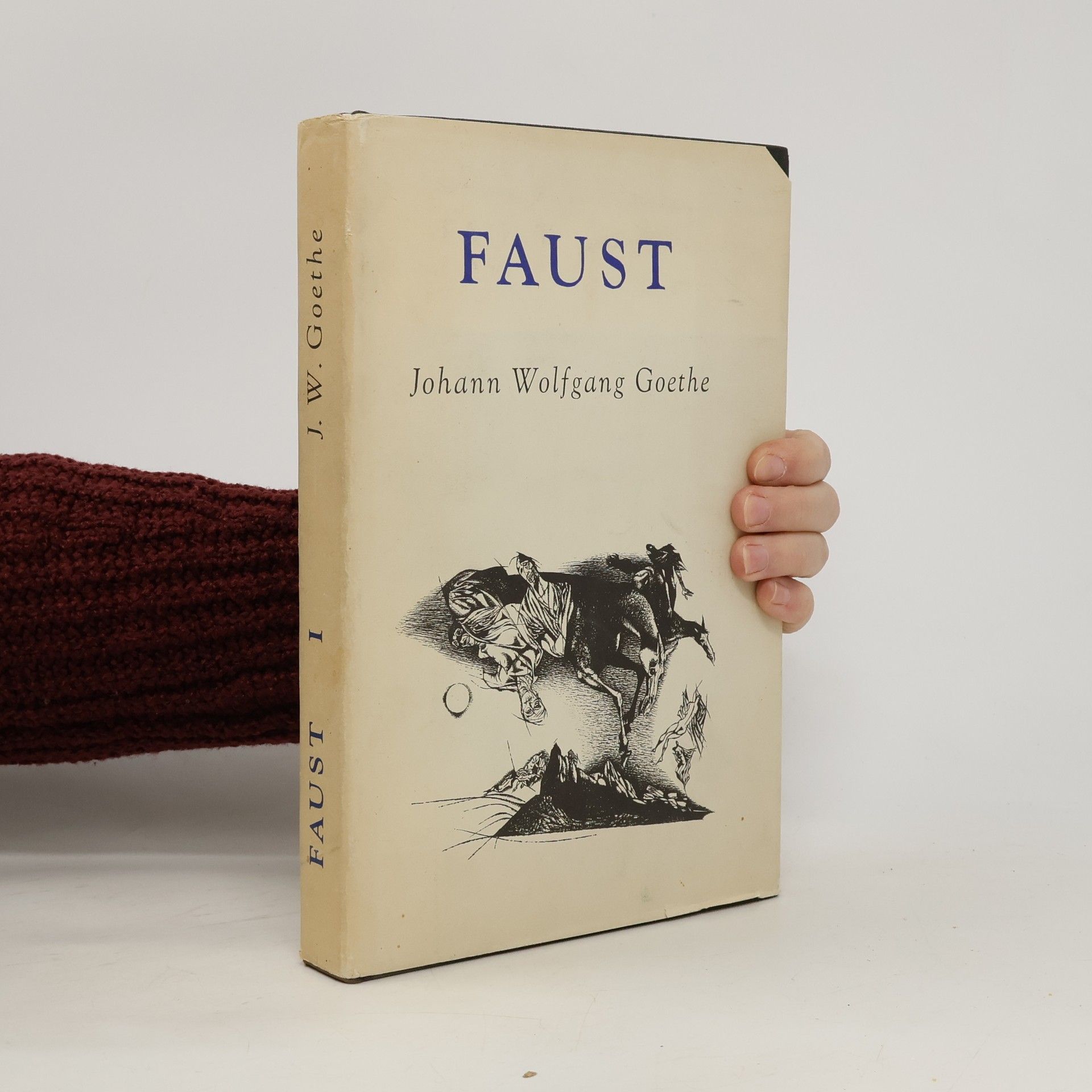 Johann Wolfgang von Goethe Faust I.