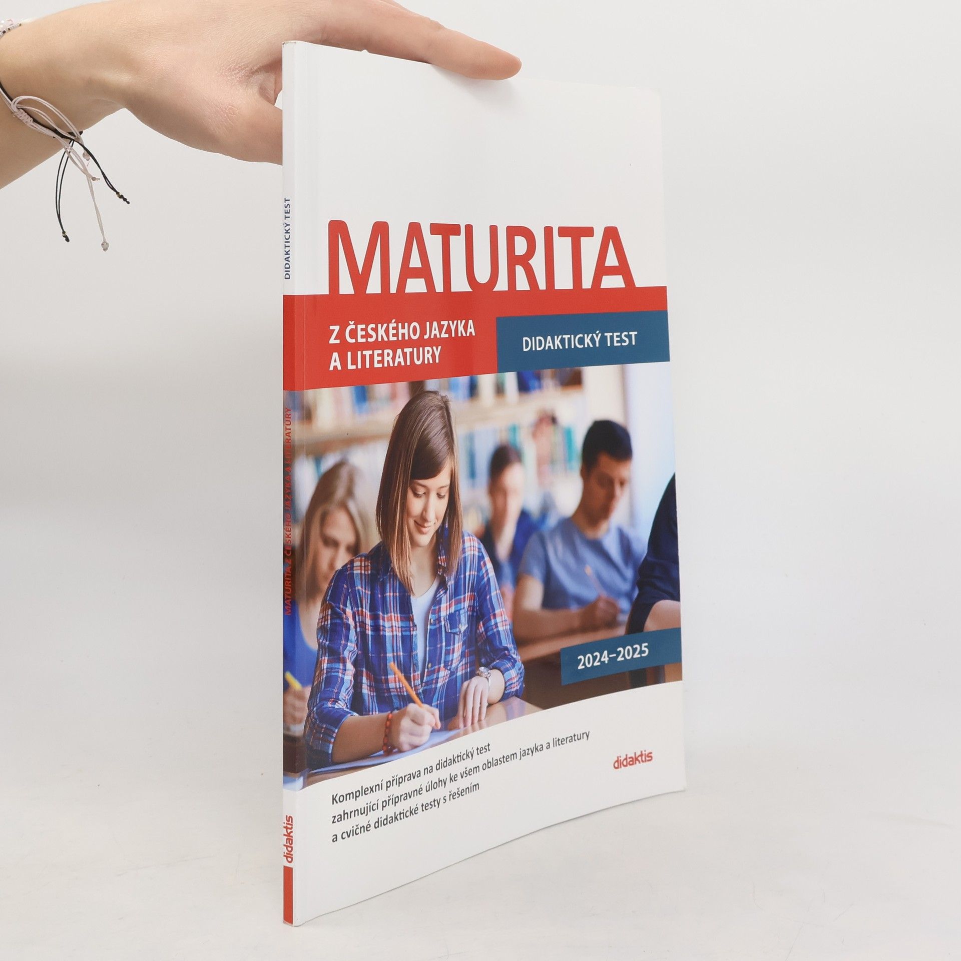 Kolektiv autorů Maturita z českého jazyka a literatury