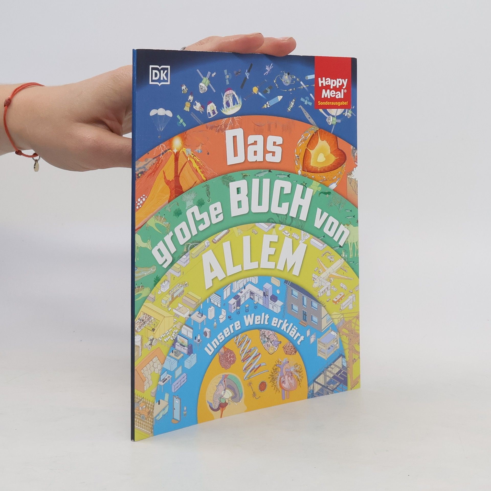 Collectif d'auteurs Das Große Buch von Allem