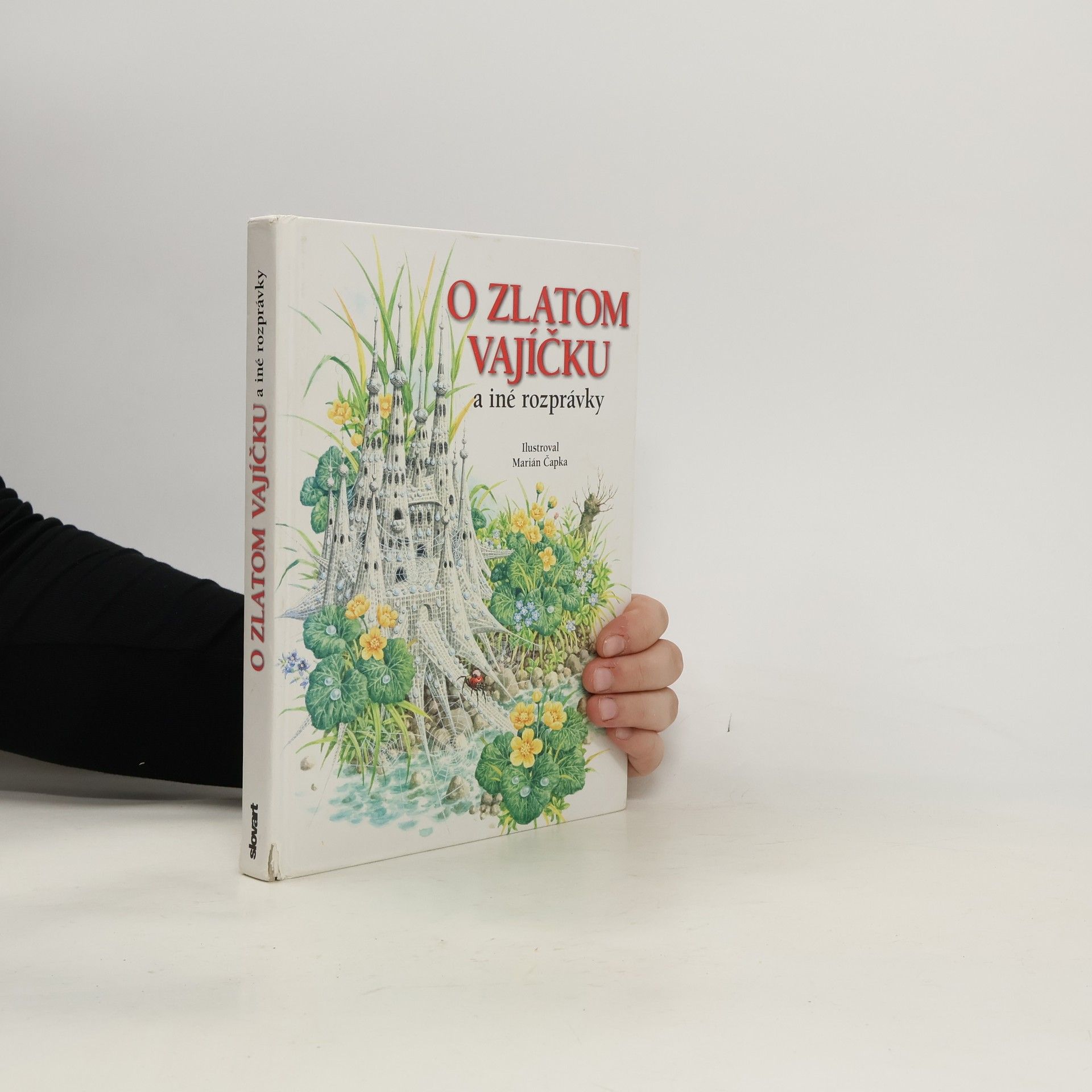 O zlatom vajíčku a iné rozprávky