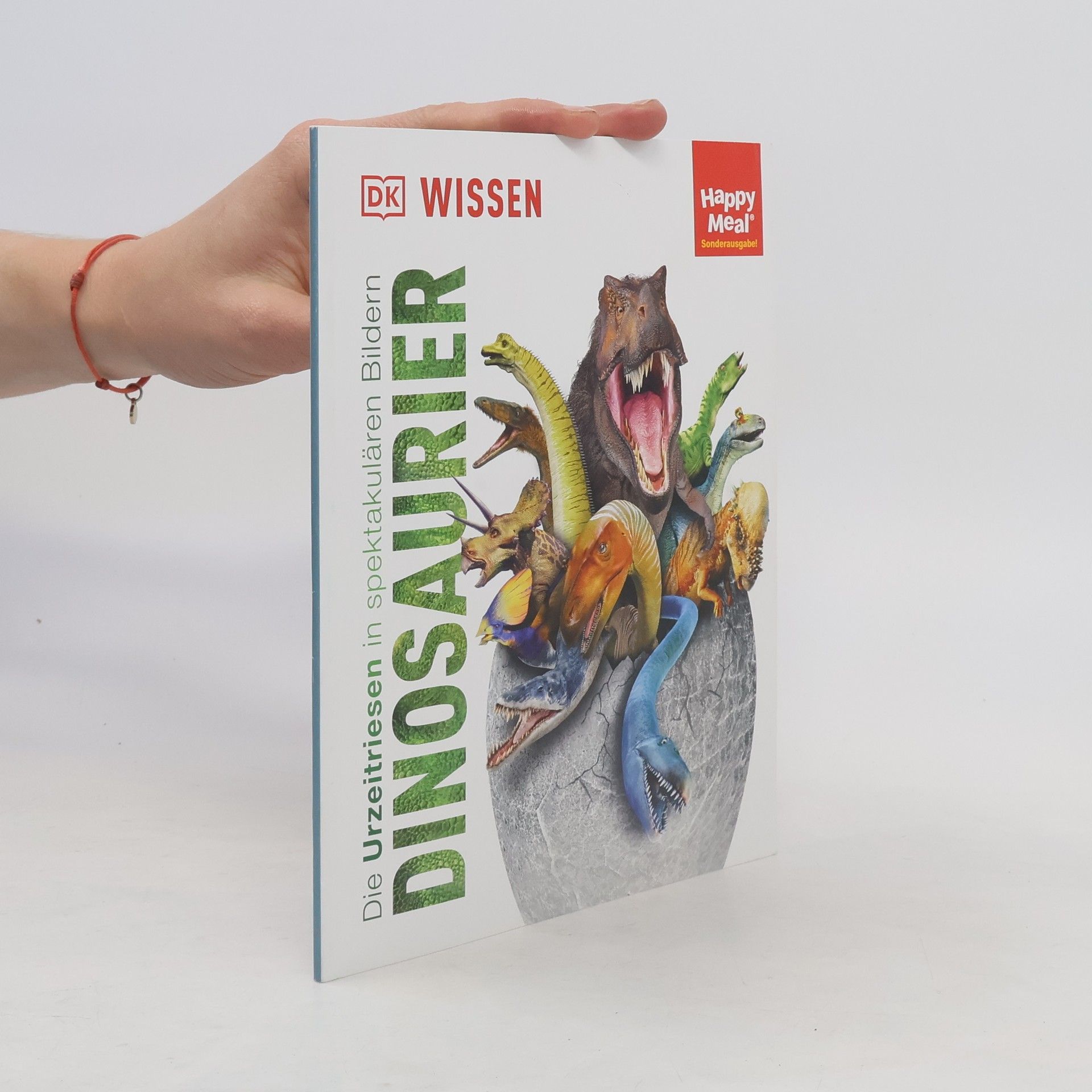 Autorenkollektiv Die Urzeitriesen in spektakulären Bildern Dinosaurier