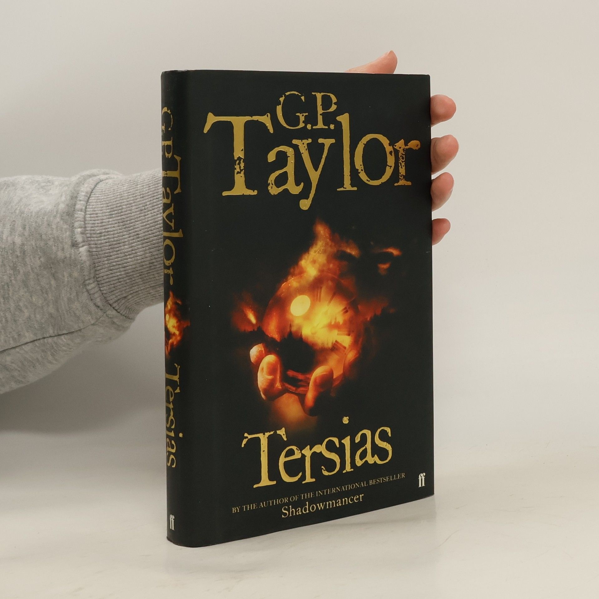 G. P. Taylor Tersias