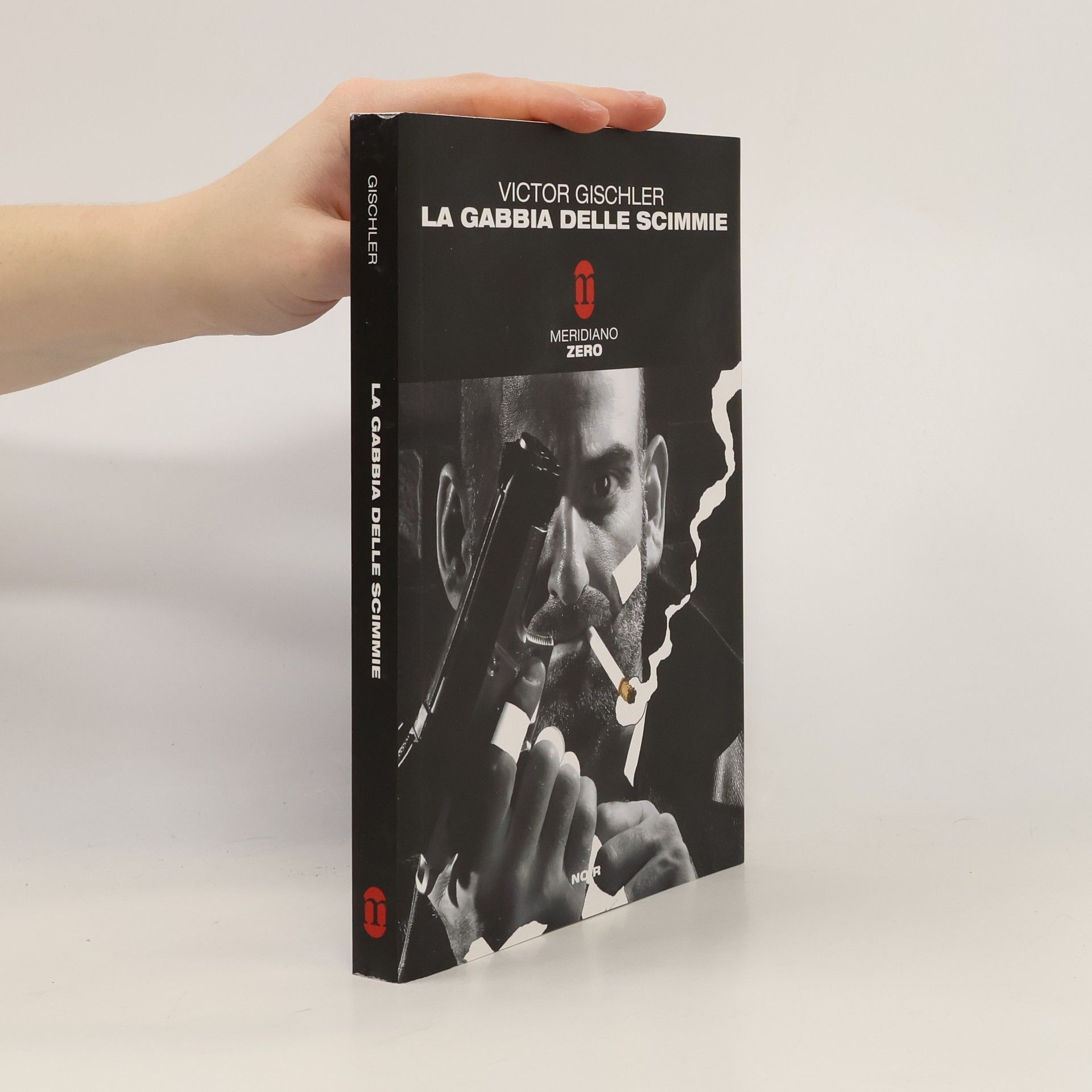 Victor Gischler La gabbia delle scimmie