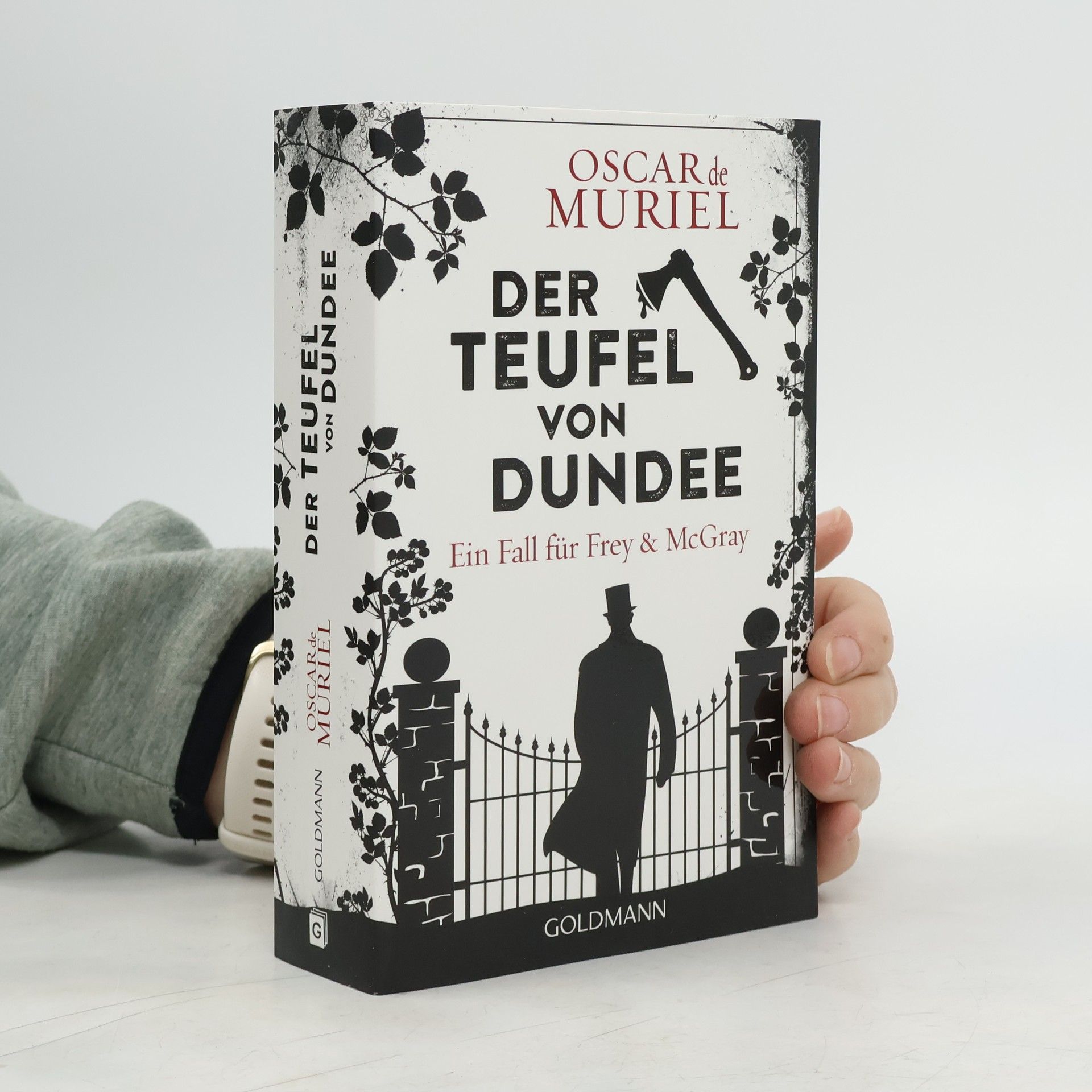 Oscar de Muriel Der Teufel von Dundee