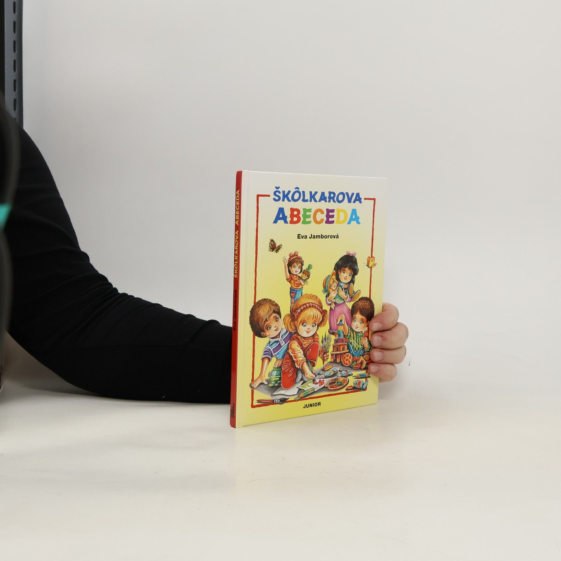 Škôlkarova abeceda