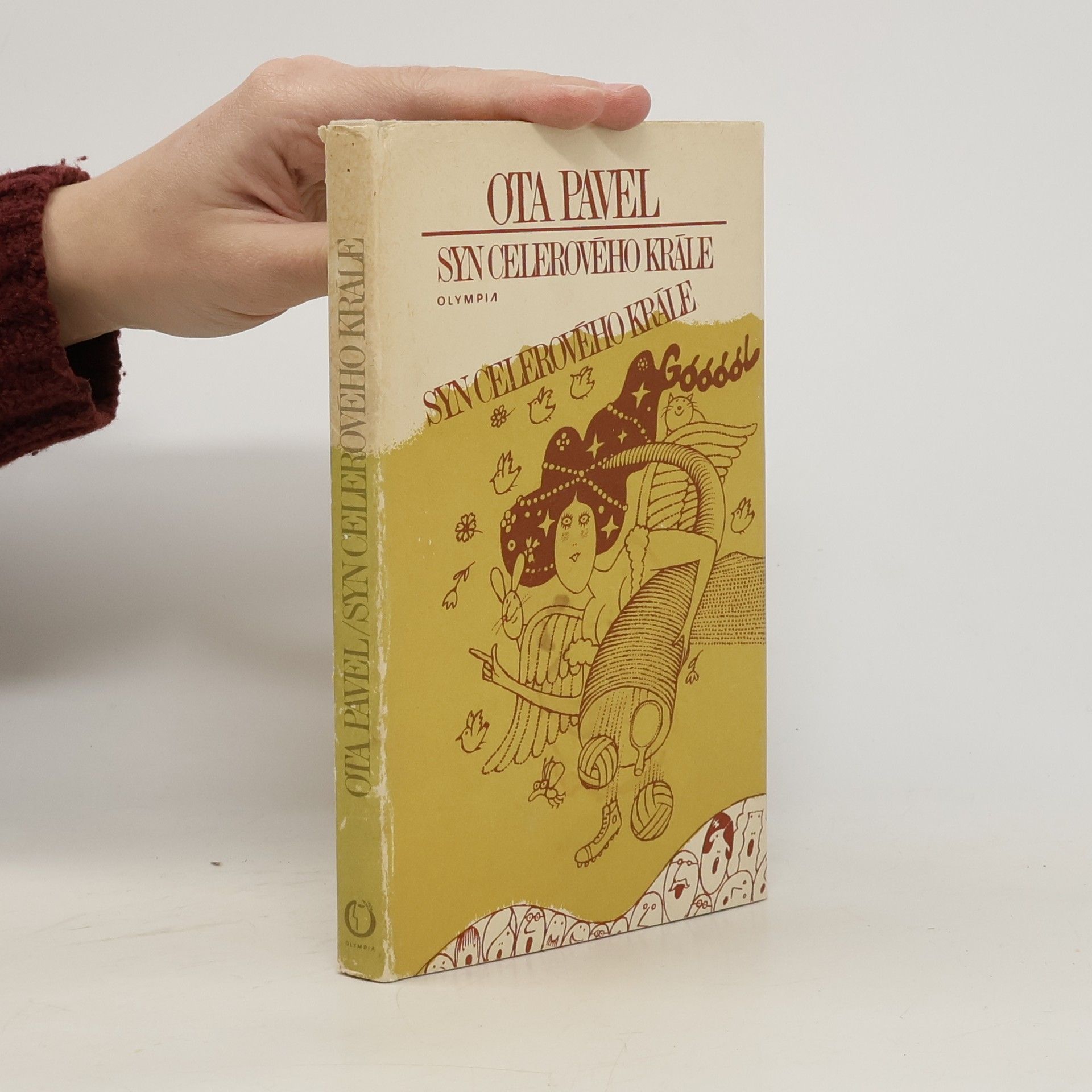 Syn celerového krále