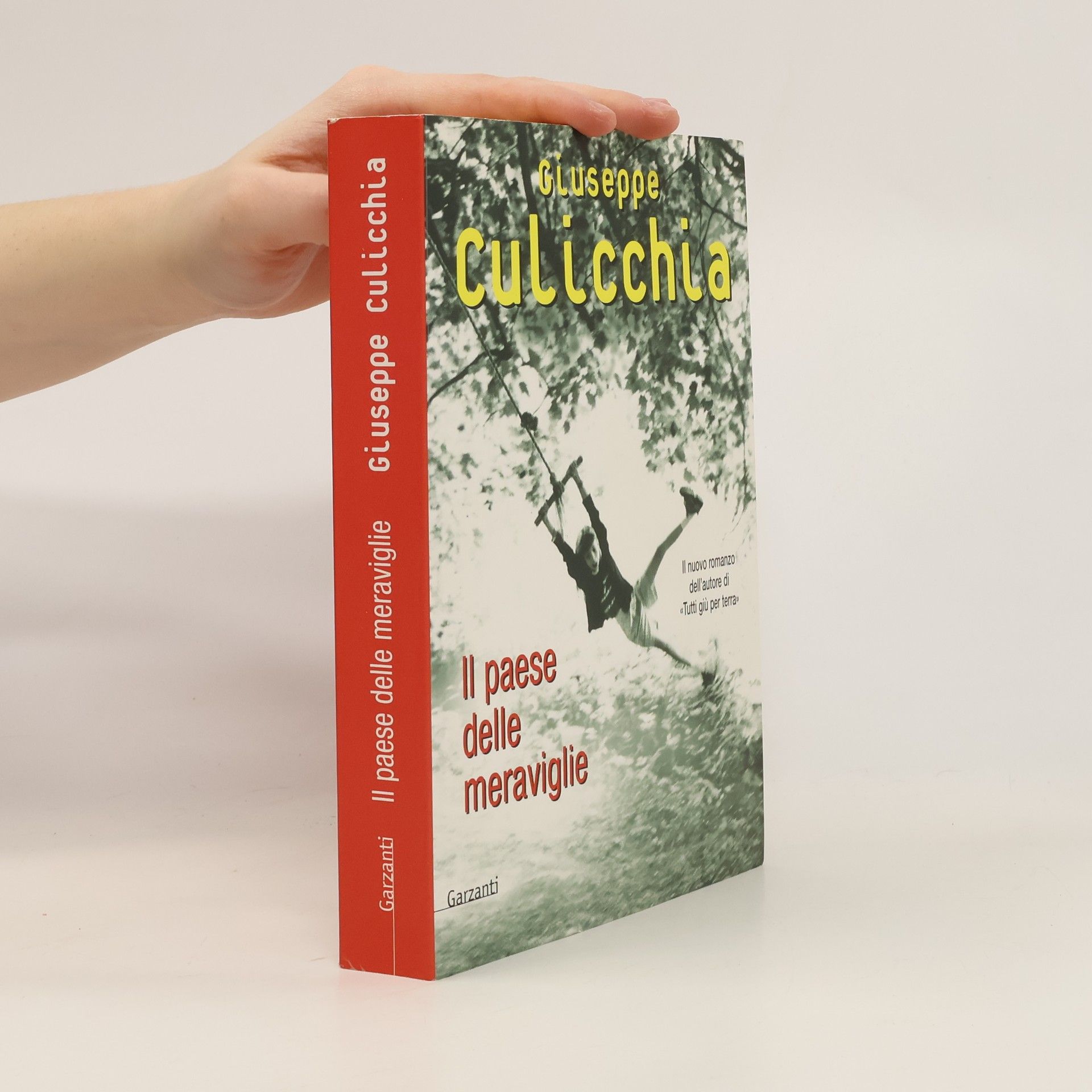 Giuseppe Culicchia Il Paese delle Meraviglie