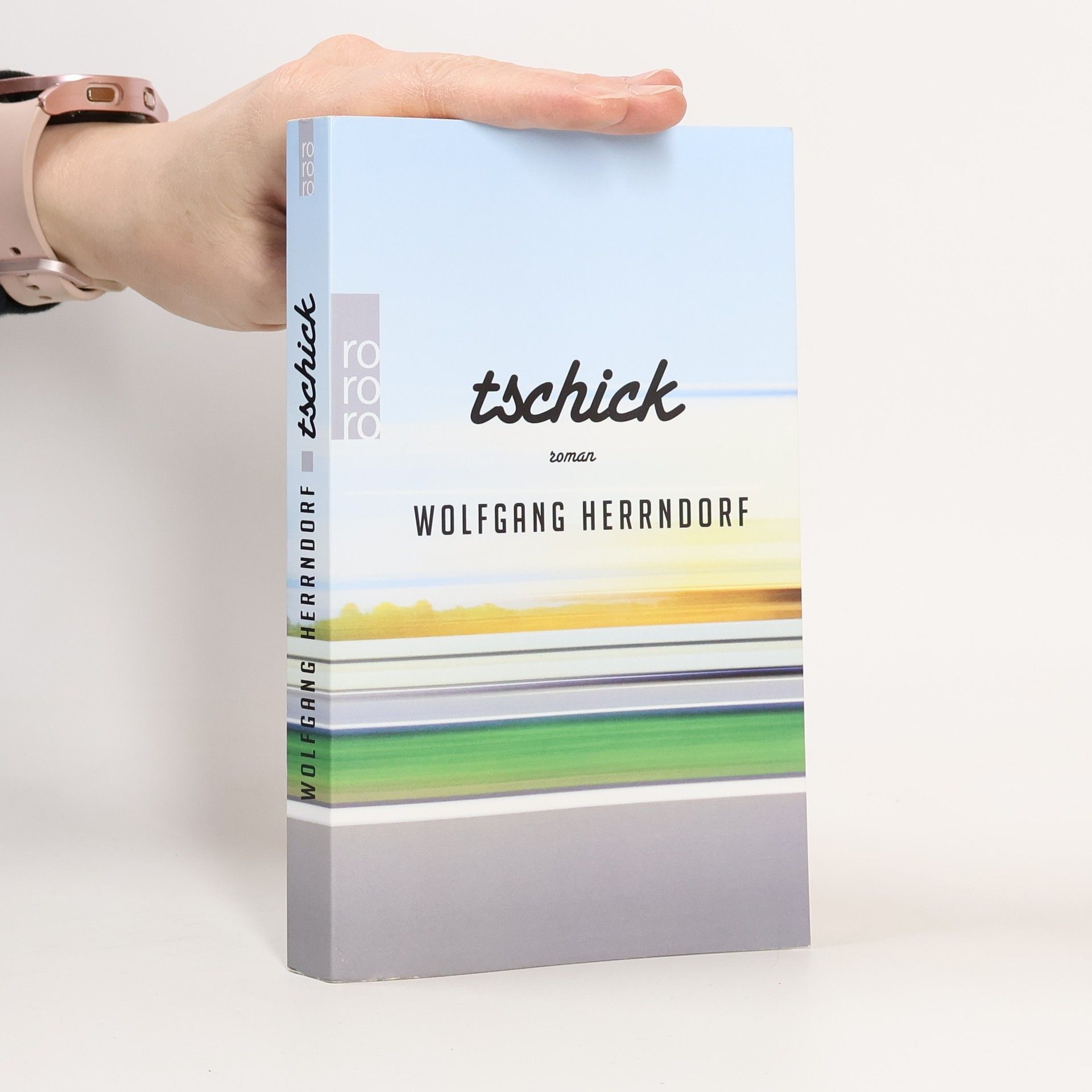 Wolfgang Herrndorf Tschick