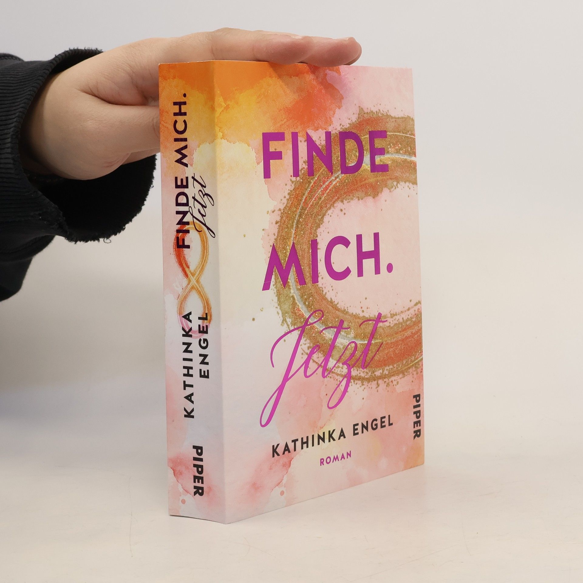 Kathinka Engel Finde mich