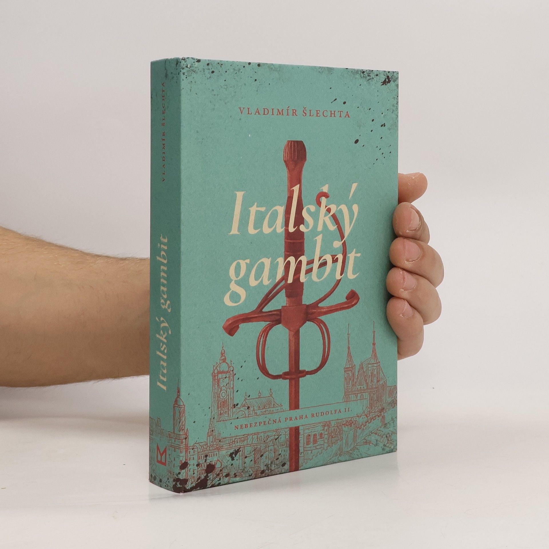 Vladimír Šlechta Italský gambit