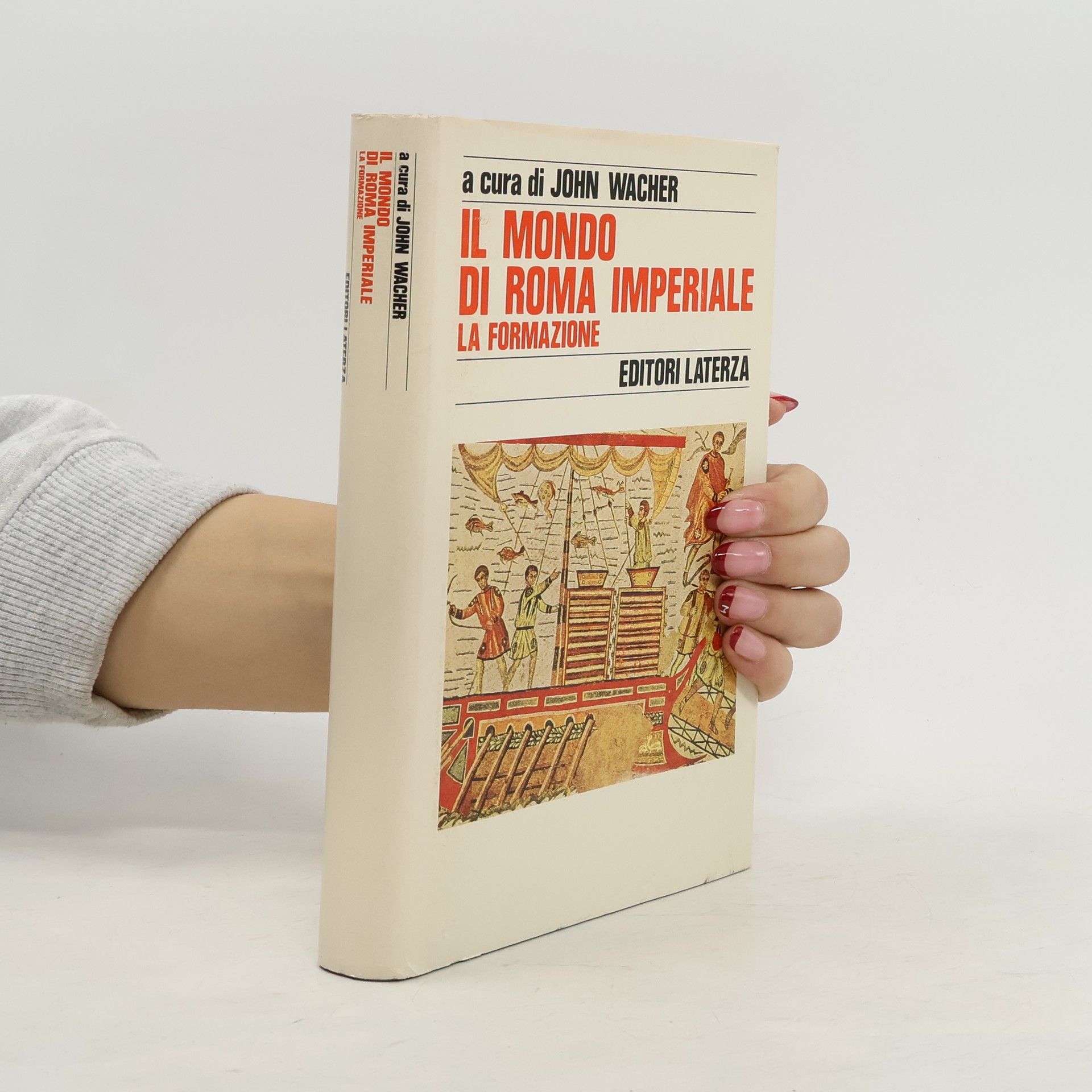 Il Mondo di Roma Imperiale