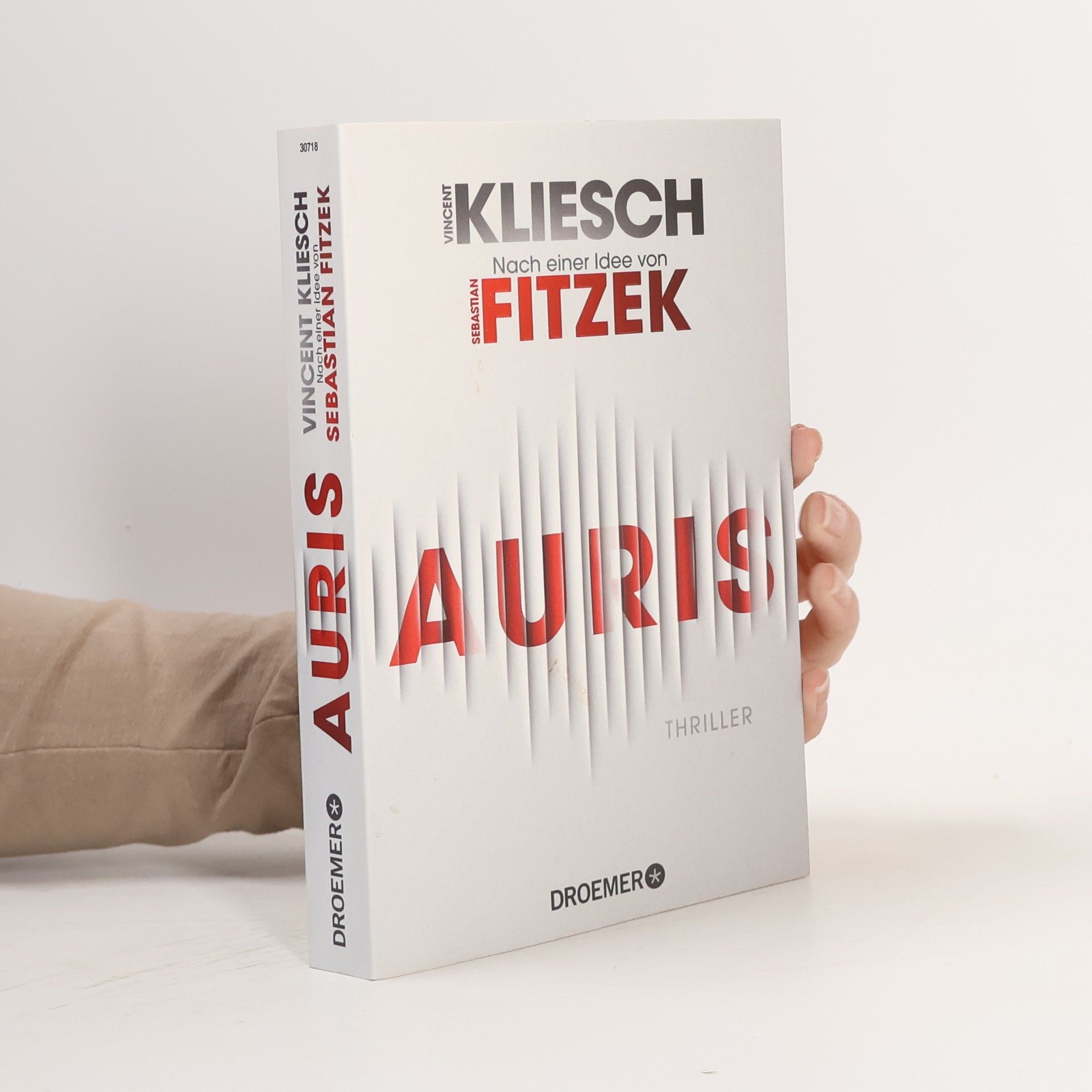 Vincent Kliesch Auris