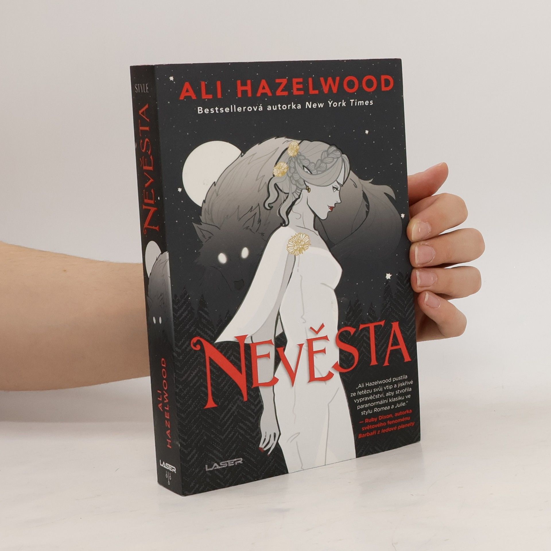 Ali Hazelwood Nevěsta