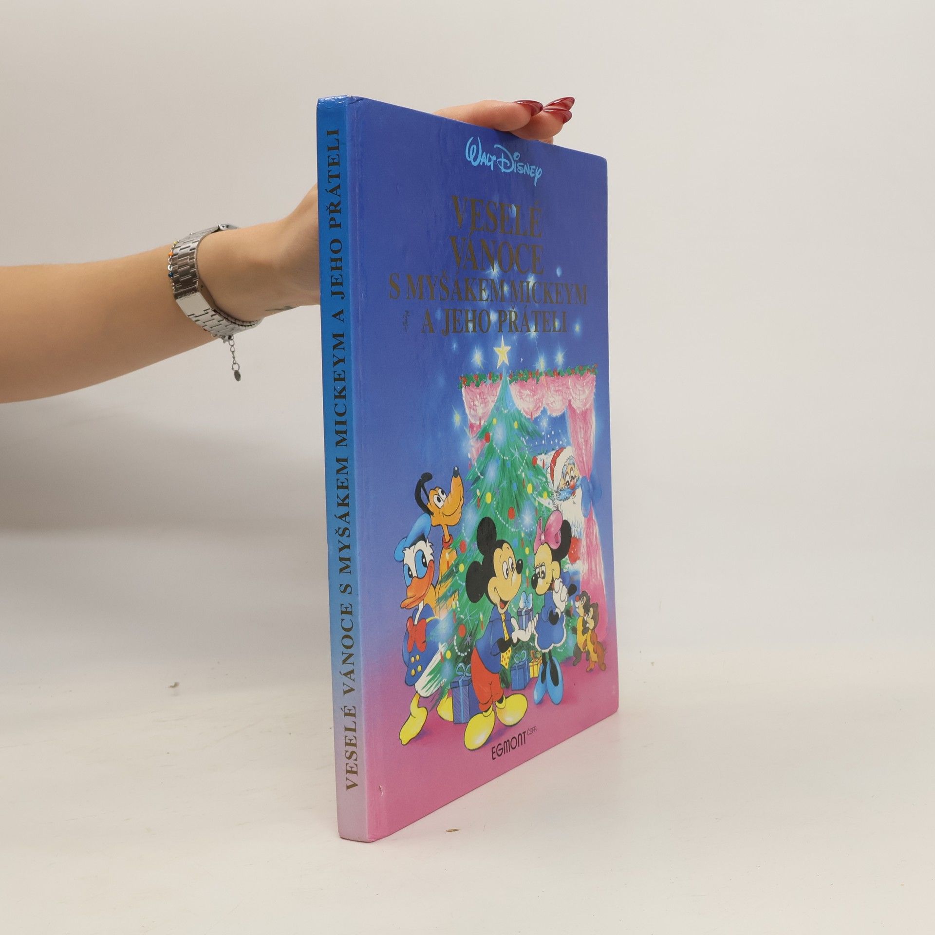 Walt Disney Veselé vánoce s myšákem Mickeym a jeho přáteli