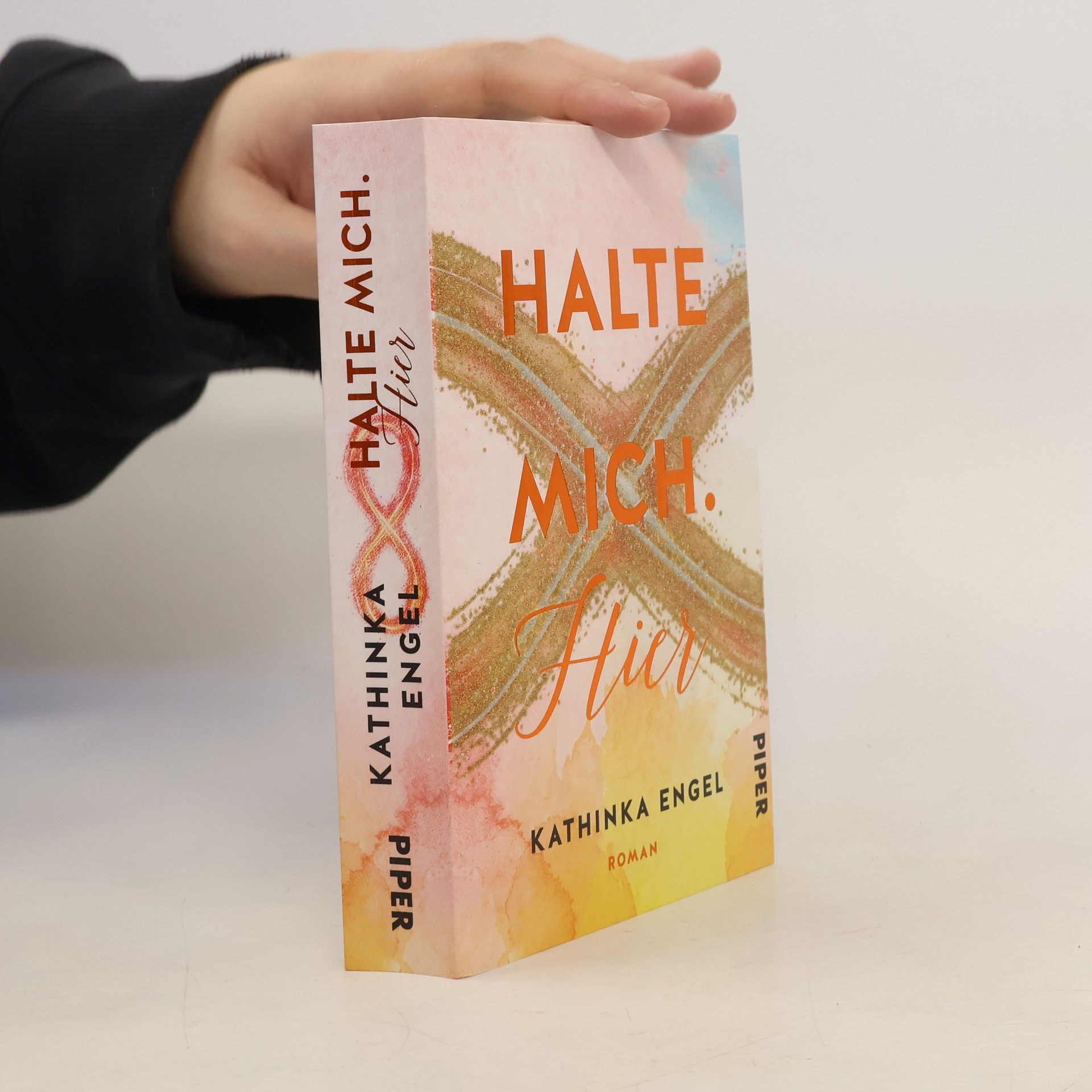 Kathinka Engel Halte mich - hier