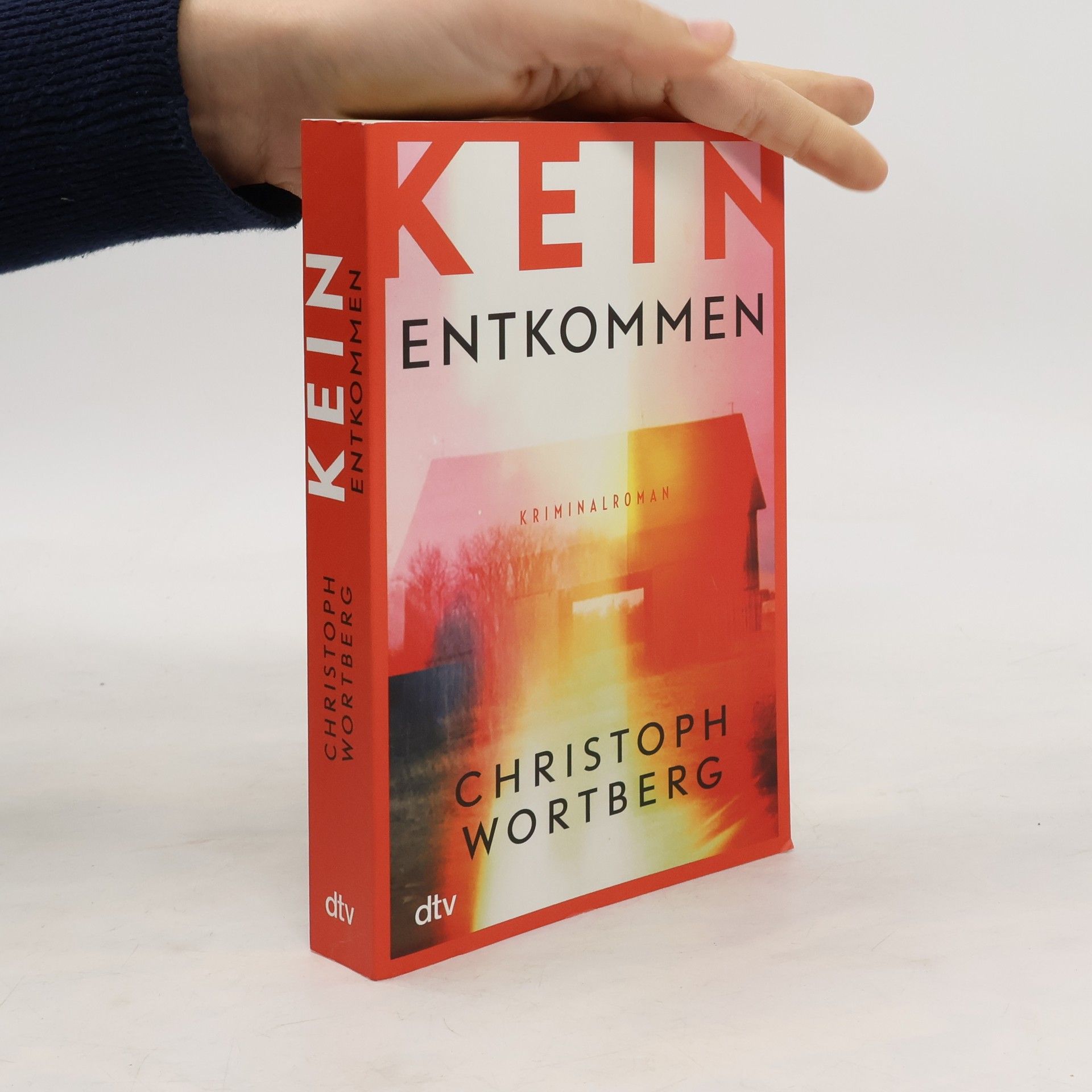 Christoph Wortberg Kein Entkommen