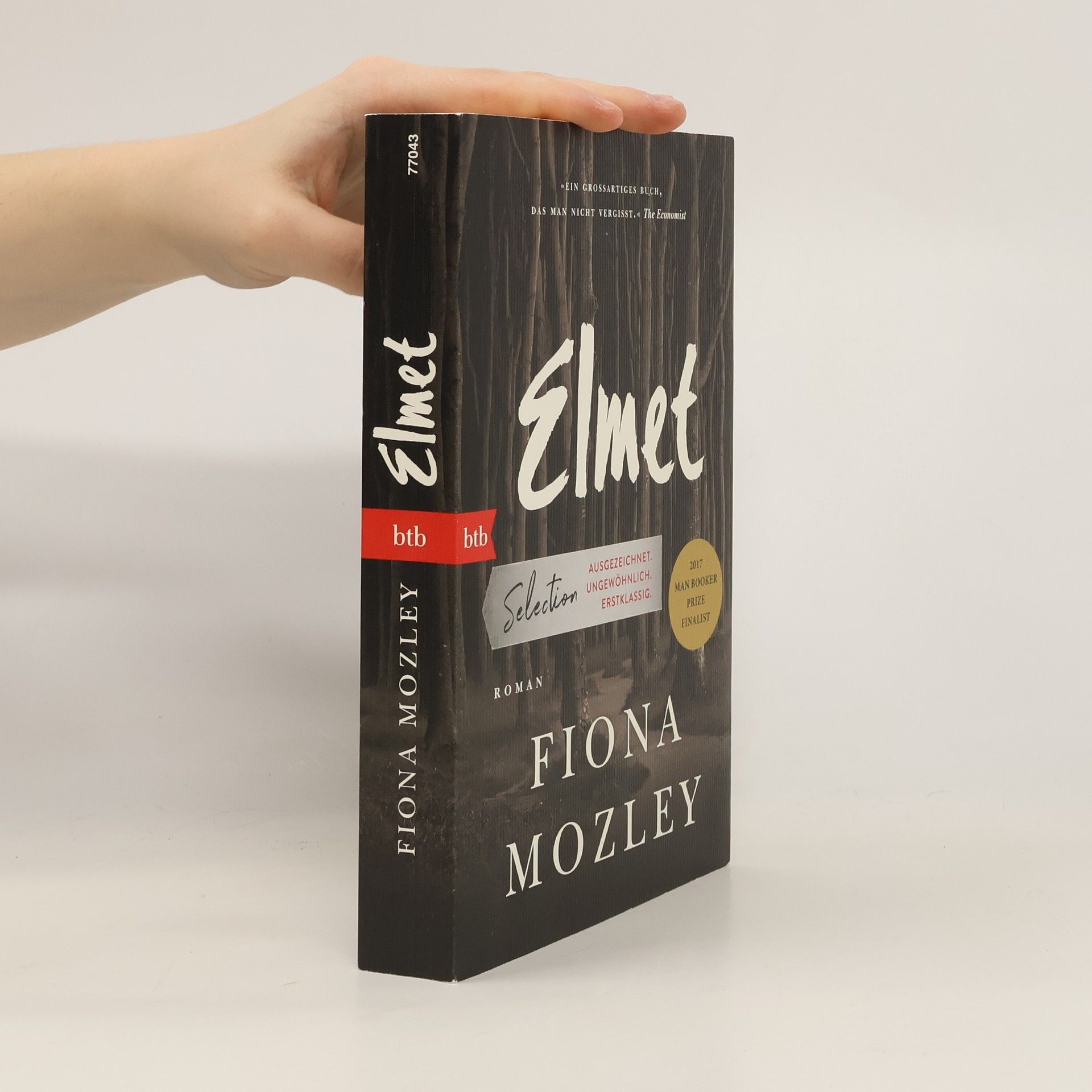 Fiona Mozley Elmet