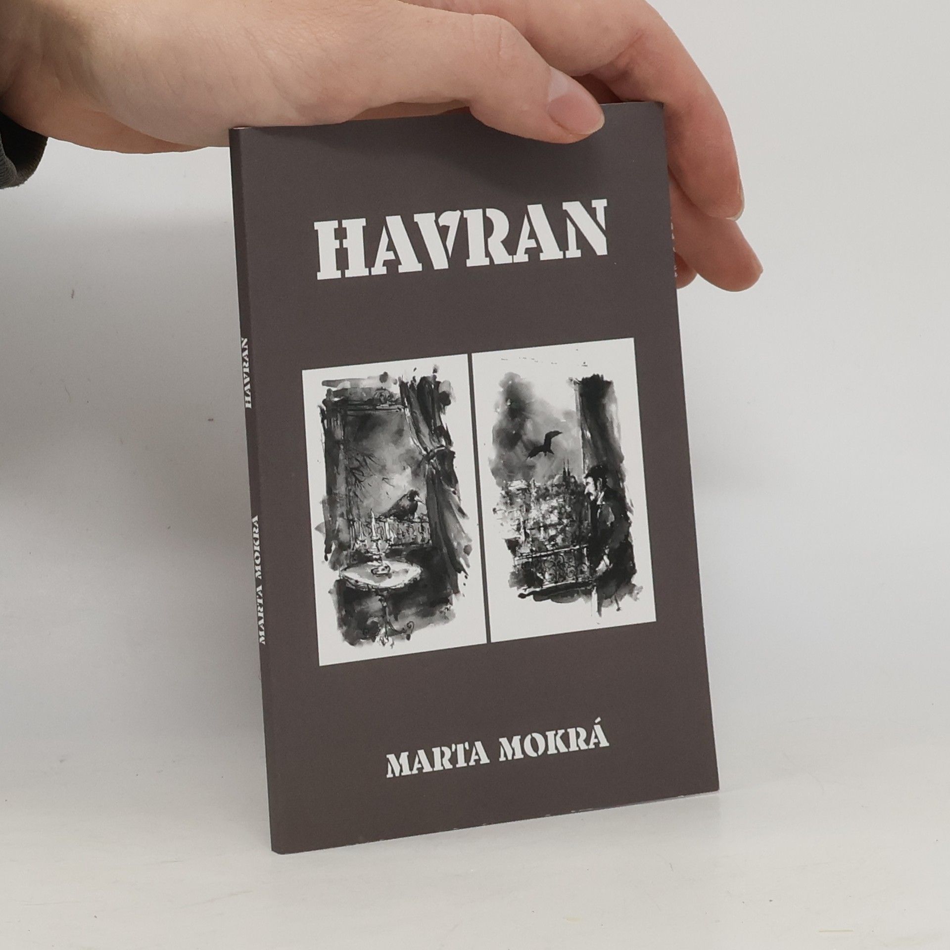 Ella Ritterová Havran