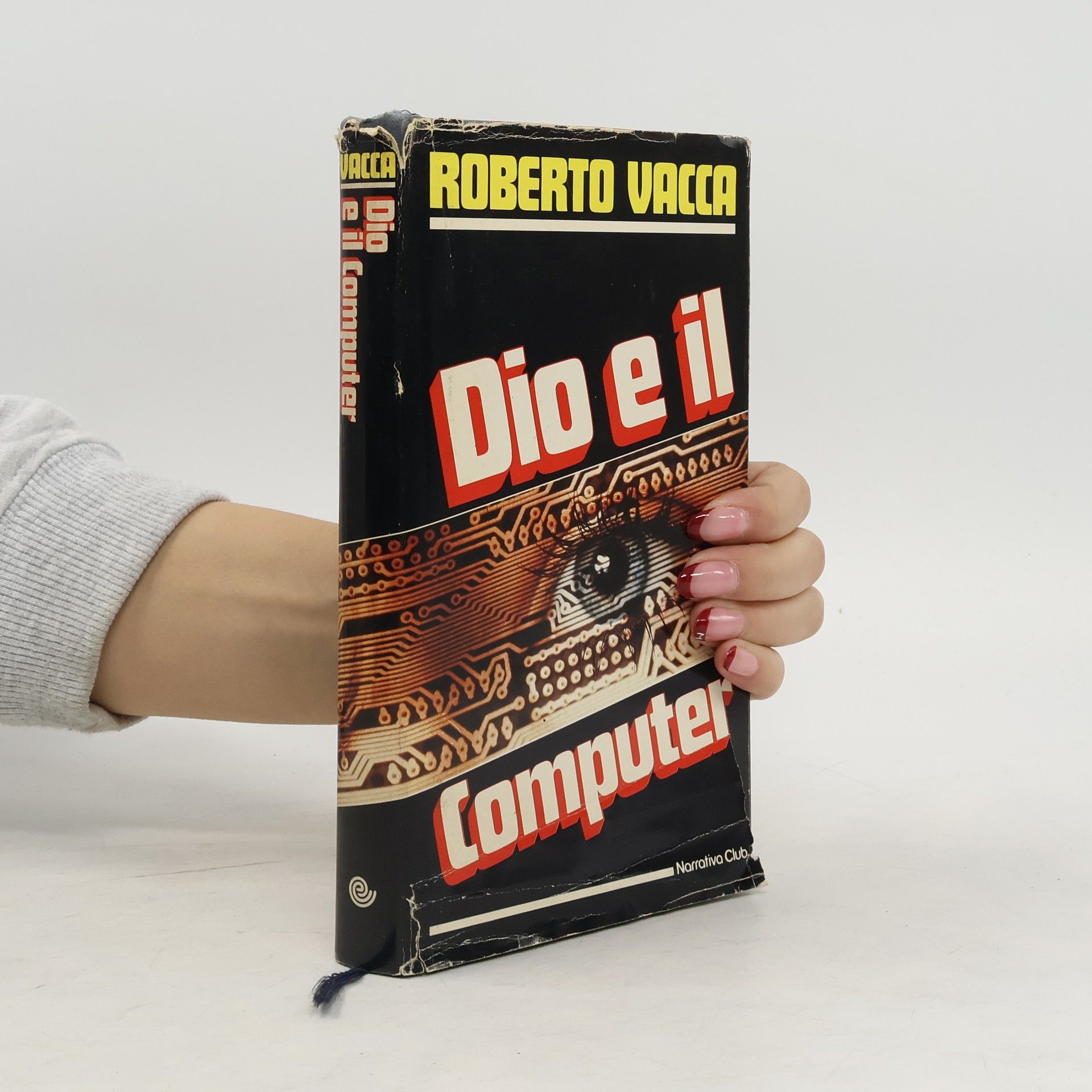 Roberto Vacca Dio e il computer