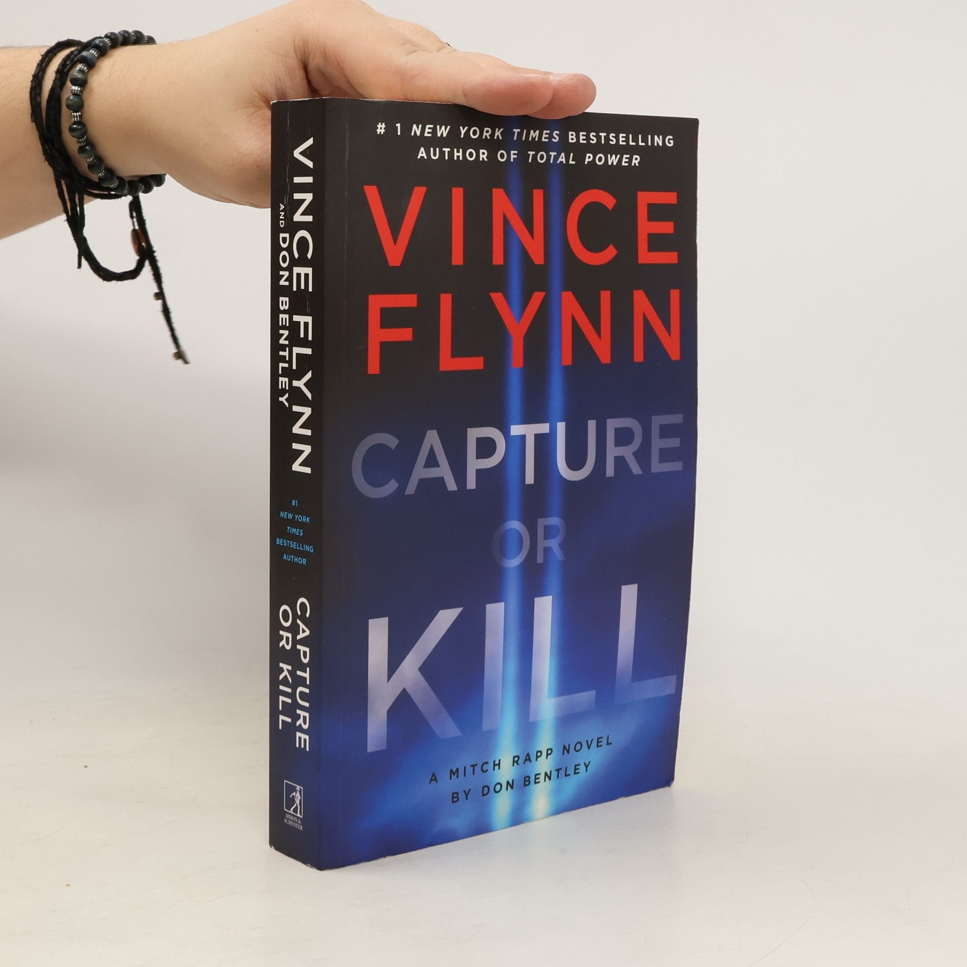 Vince Flynn Capture or Kill (Mitch Rapp 23)
