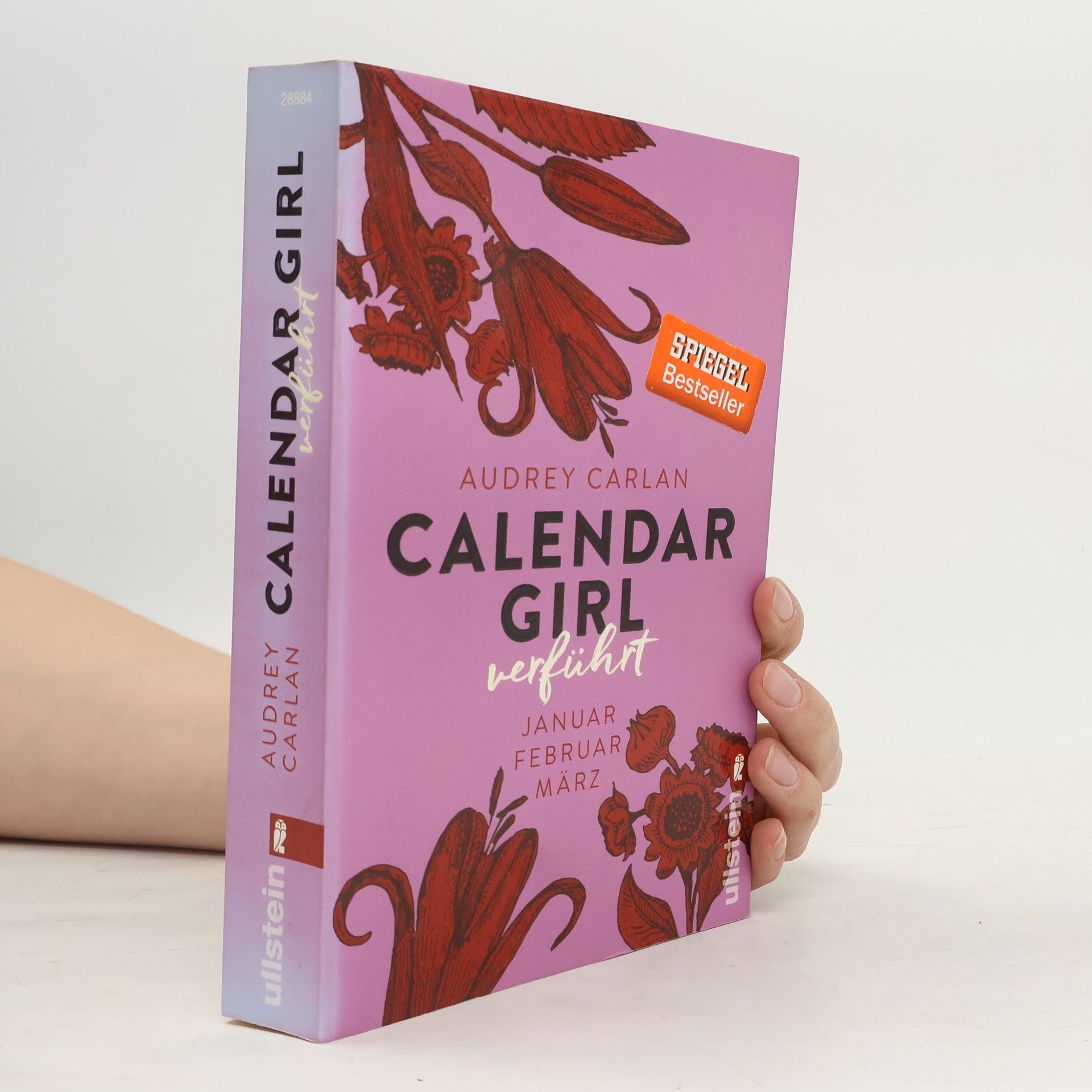 Audrey Carlan Calendar Girl. Verführt