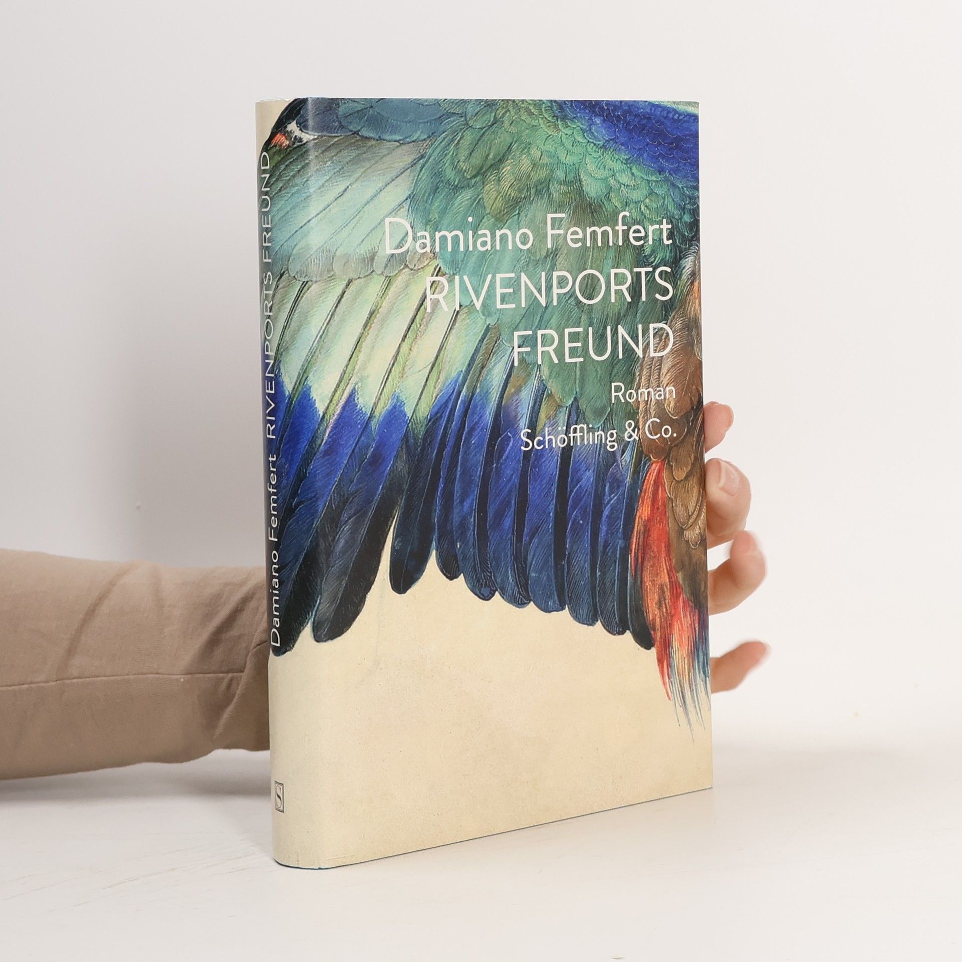 Damiano Femfert Rivenports Freund