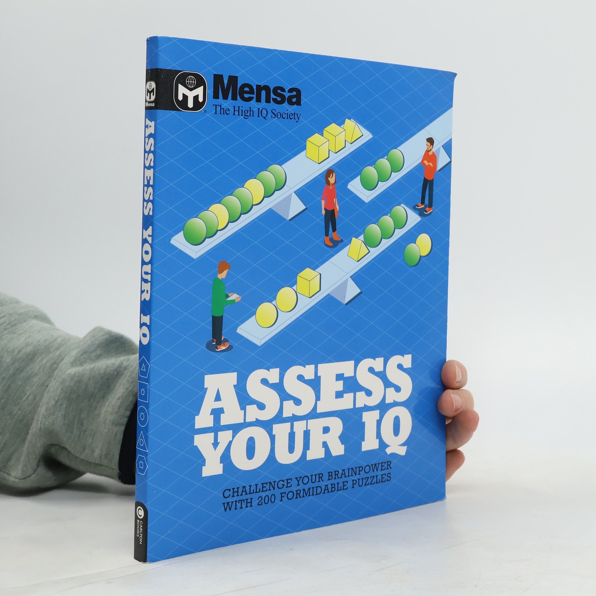 Mensah Mensa: Assess Your IQ