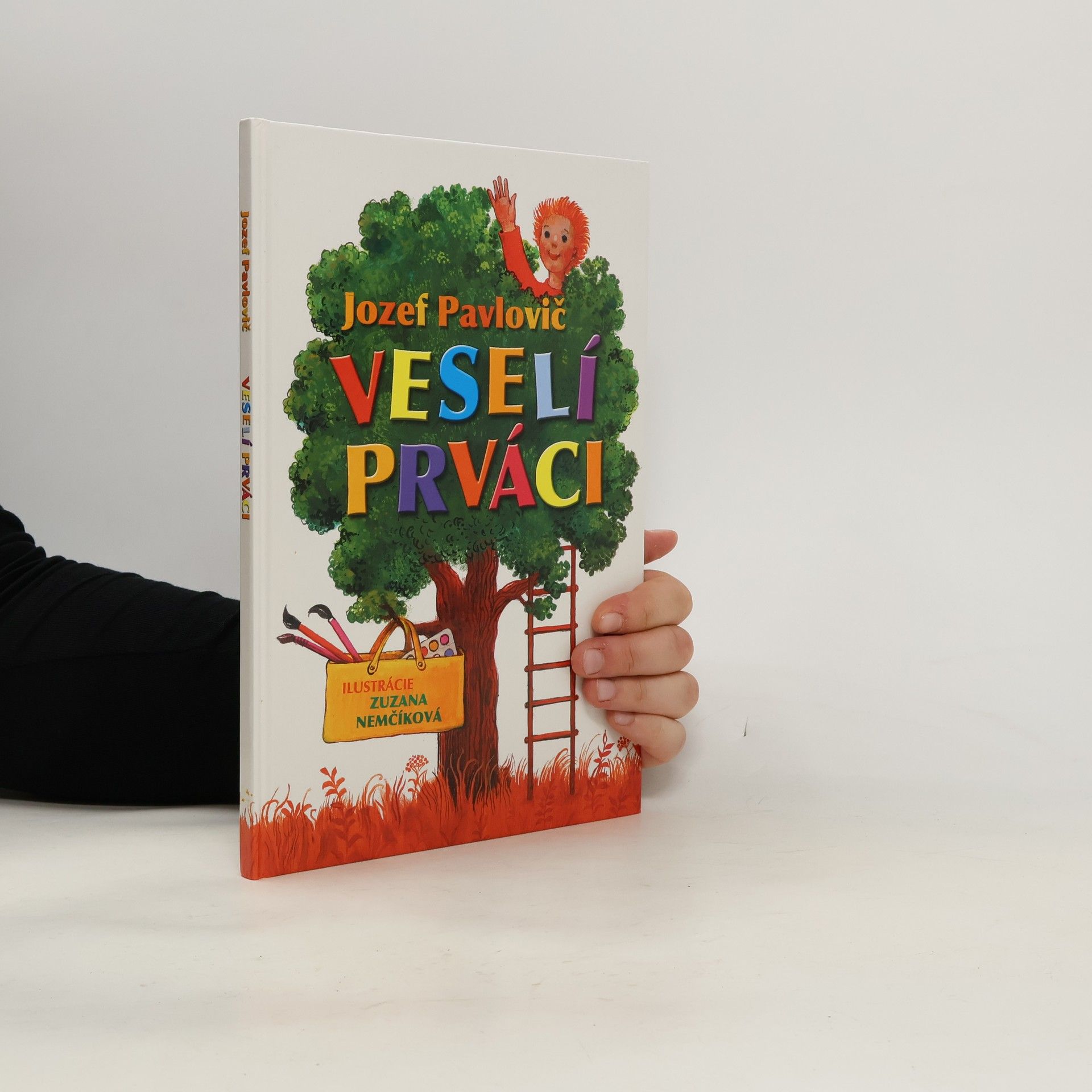 Zuzana Nemčíková Veselí prváci