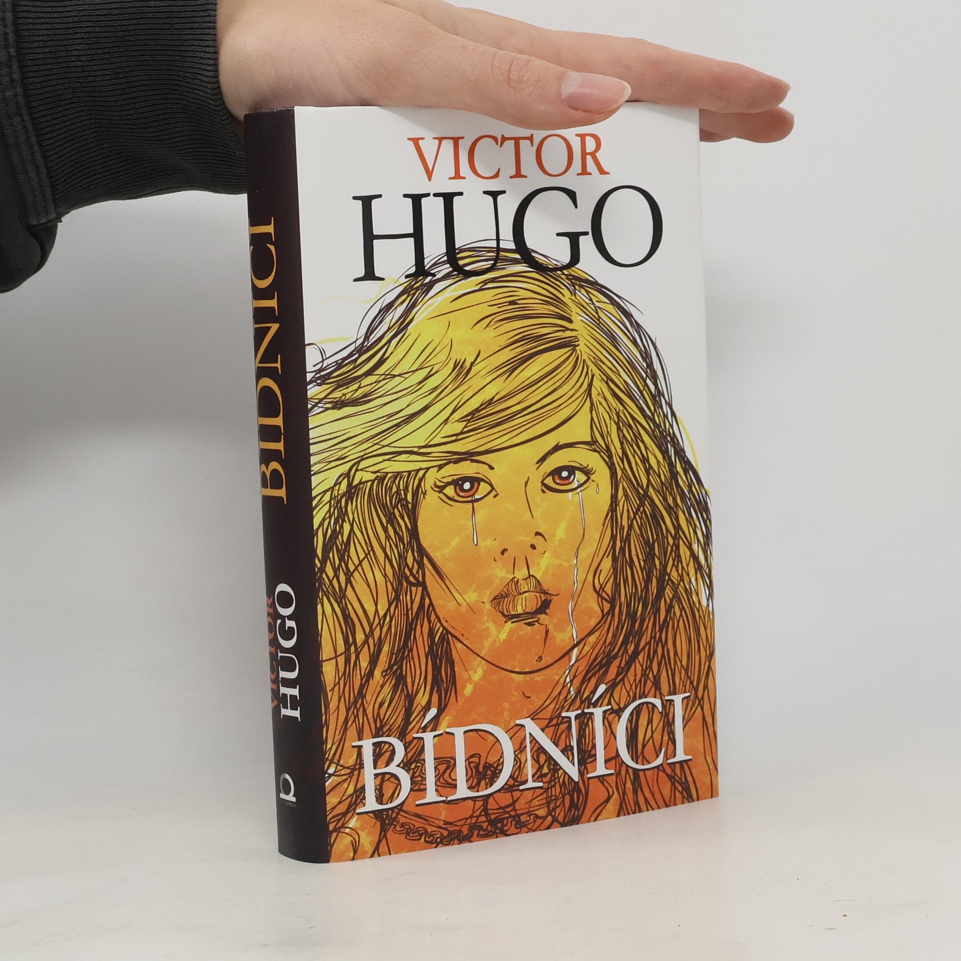 Stanisława Buraczewska Bídníci. Zkrácená verze pro mládež