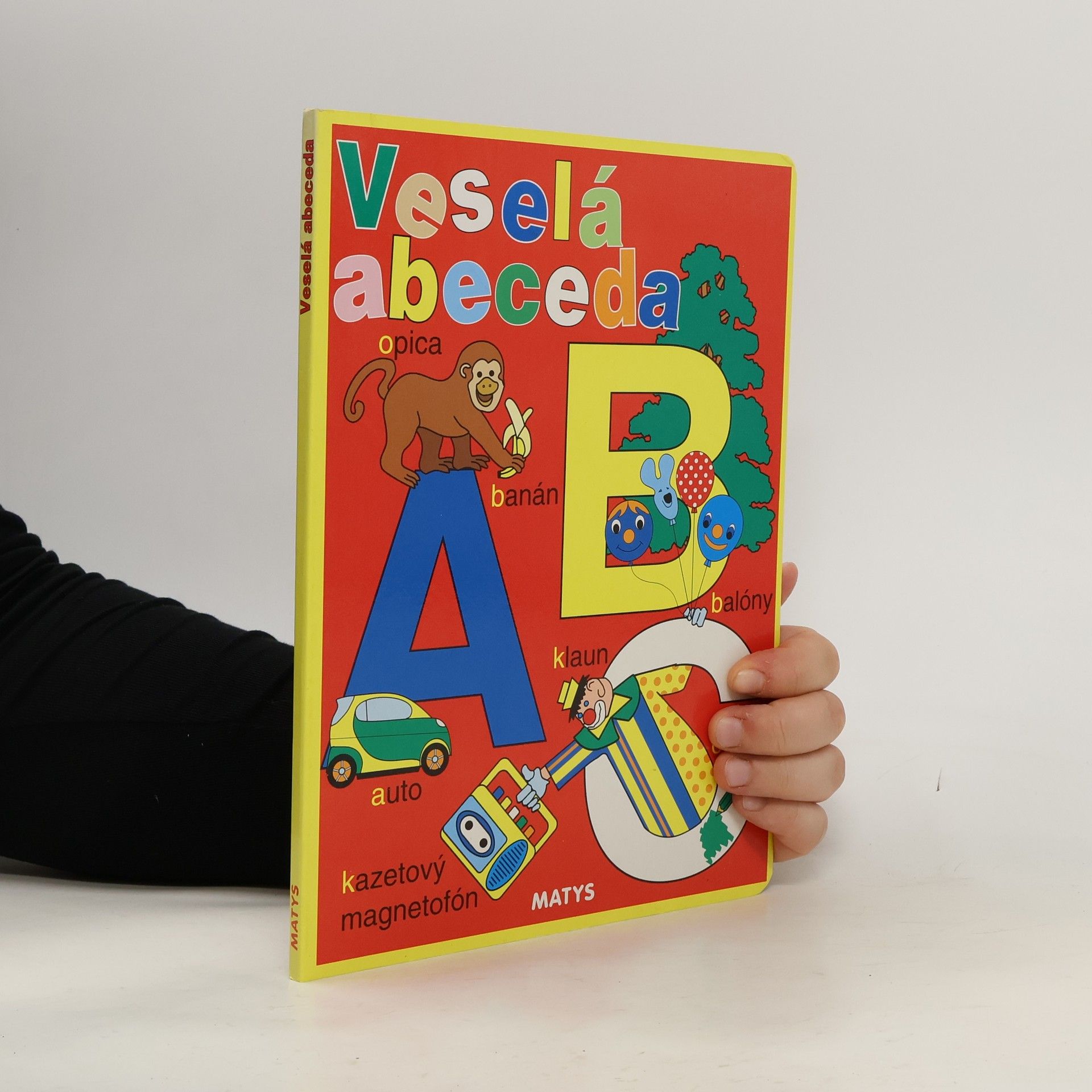 Various authors Veselá abeceda