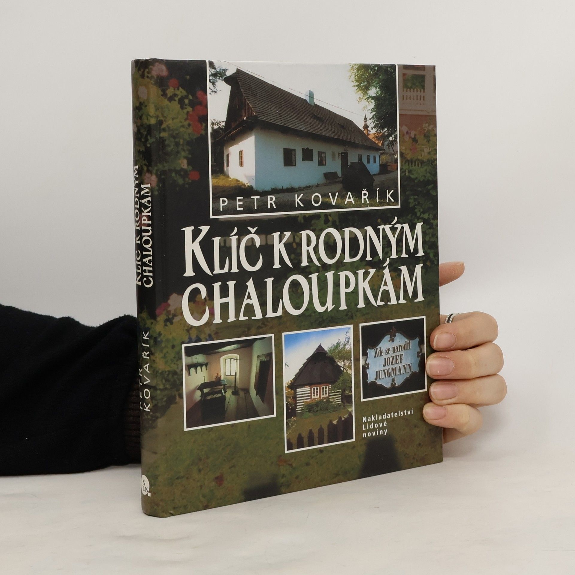 Klíč k rodným chaloupkám