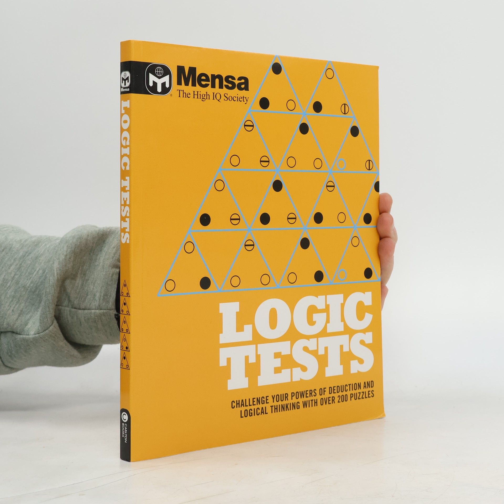 Mensah Mensa: Logic Tests