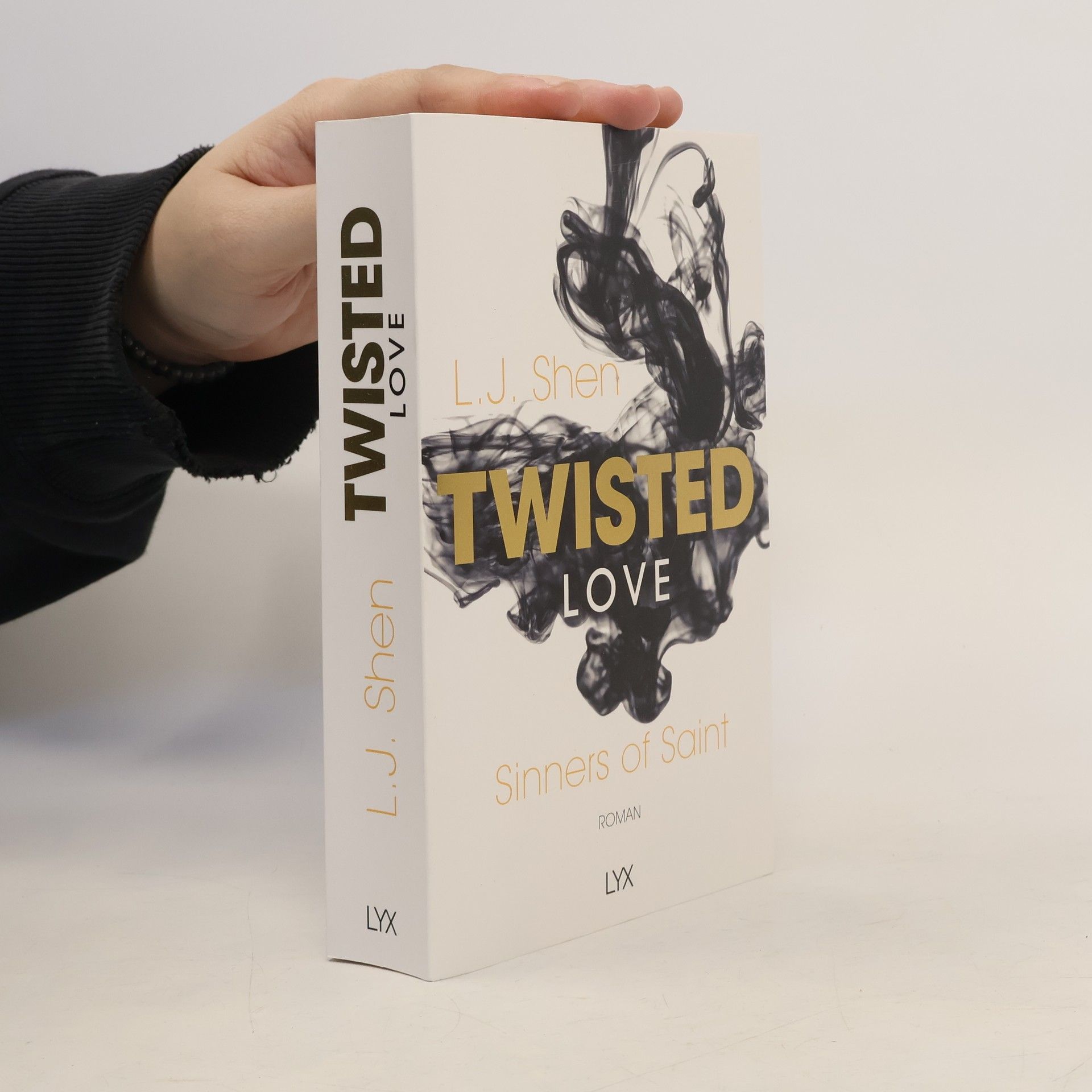 L. J. Shen Twisted love