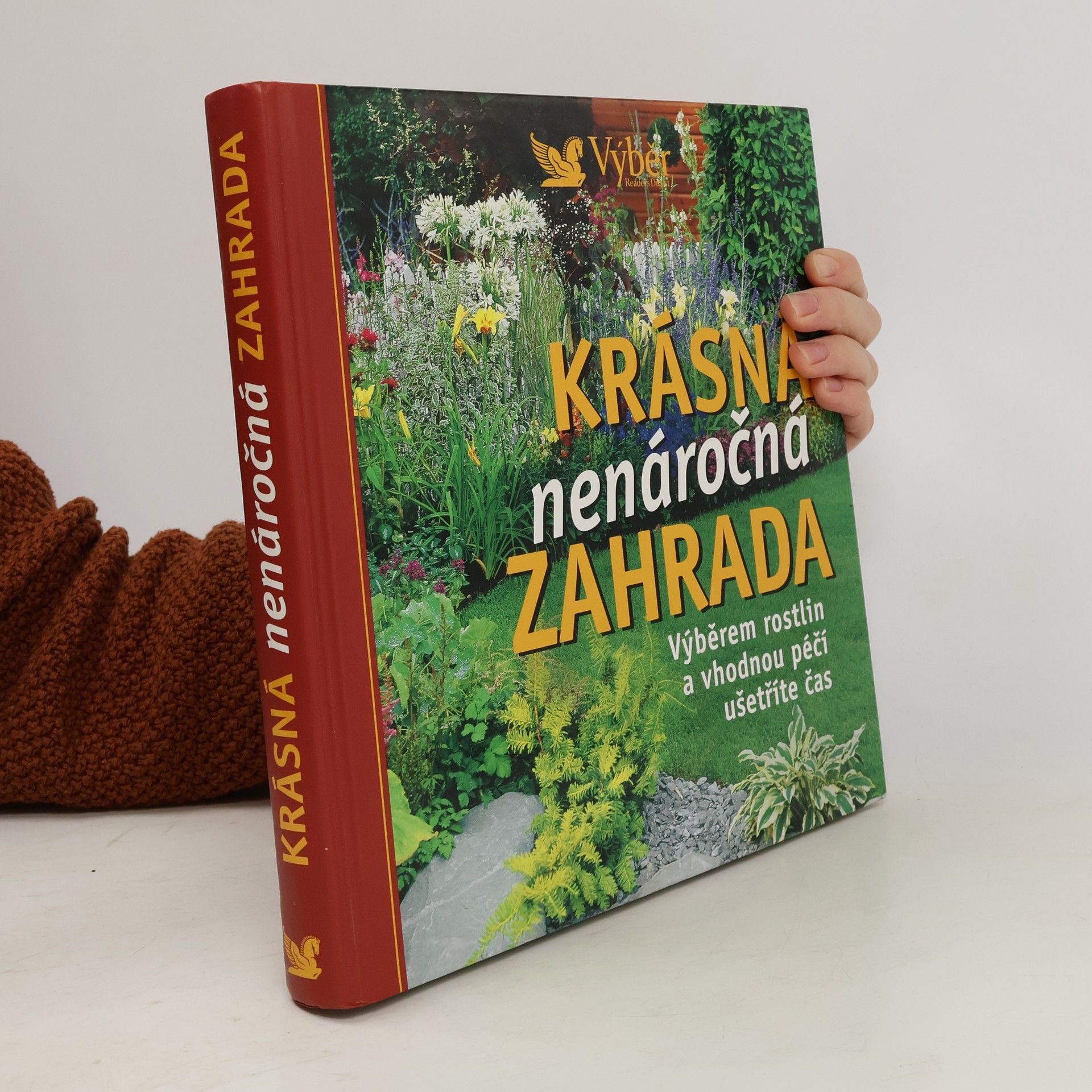 Auteurscollectief Krásná nenáročná zahrada