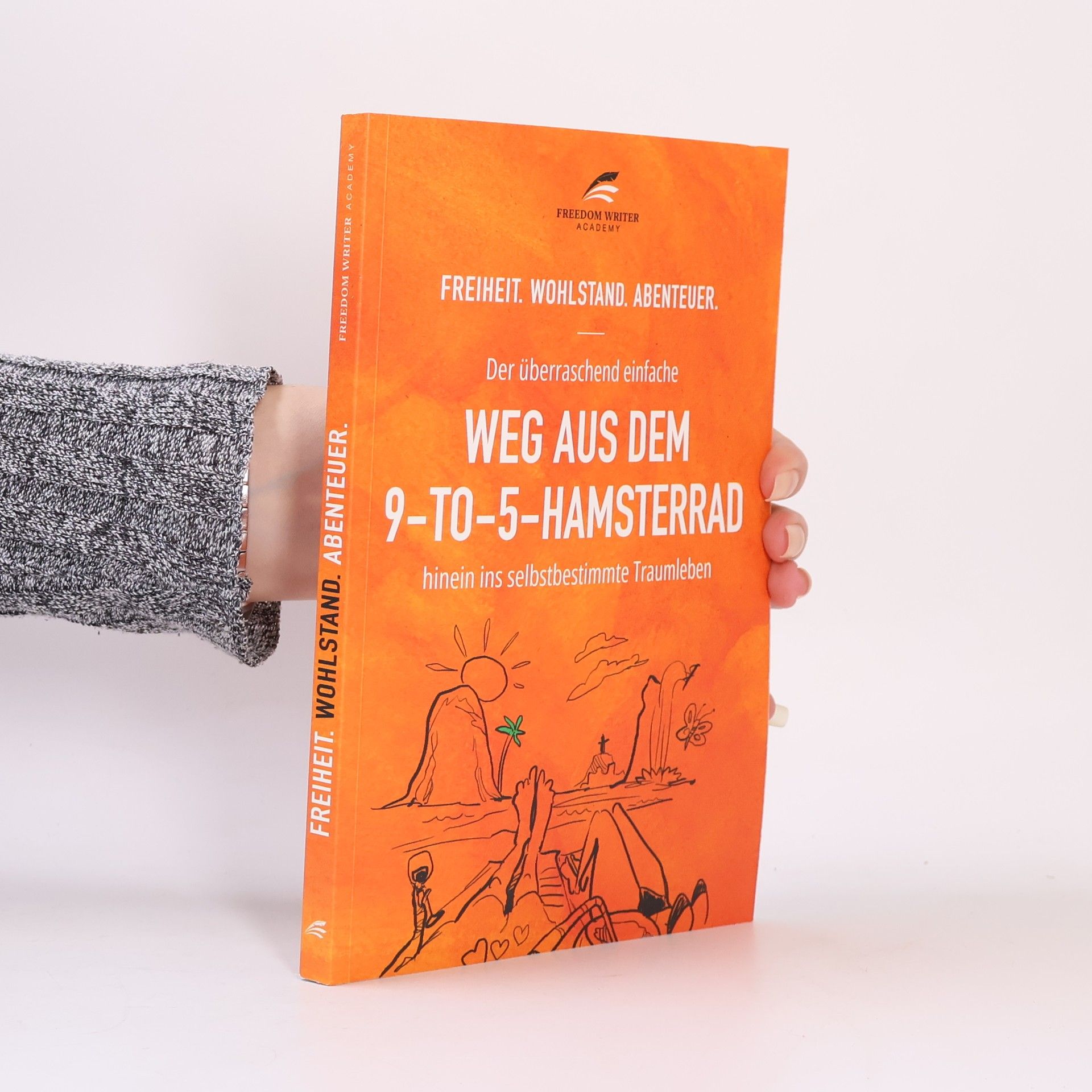 Philipp Follmer Der überraschend einfache Weg aus dem 9-To-5 Hamsterrad hinein ins selbstbestimmte Leben