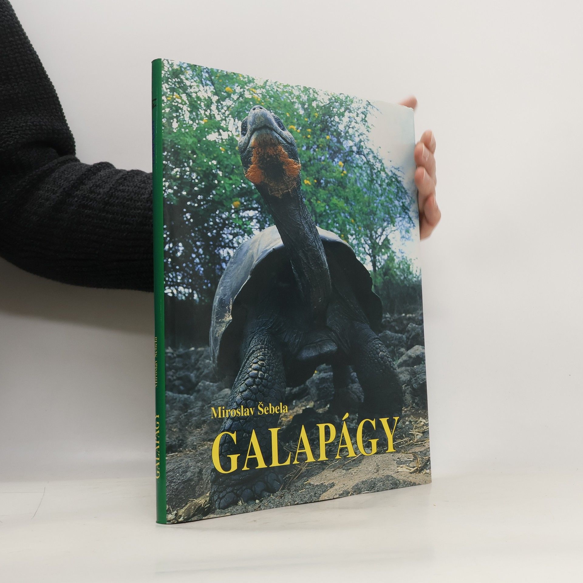 Miroslav Šebela Galapágy